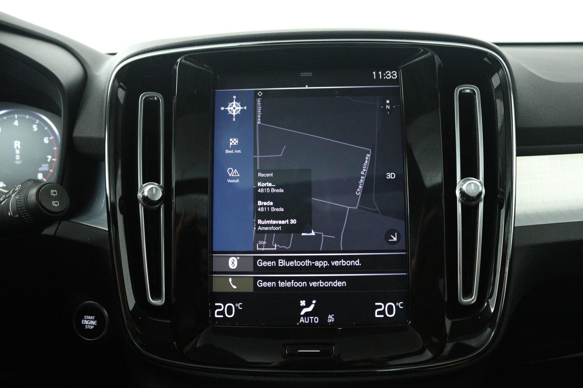 Foto van Volvo XC40