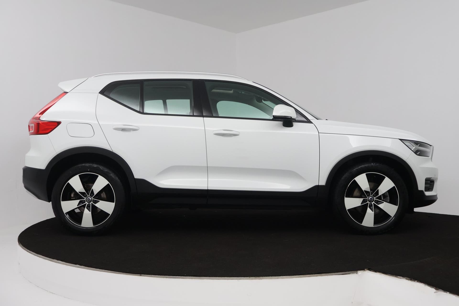 Foto van Volvo XC40