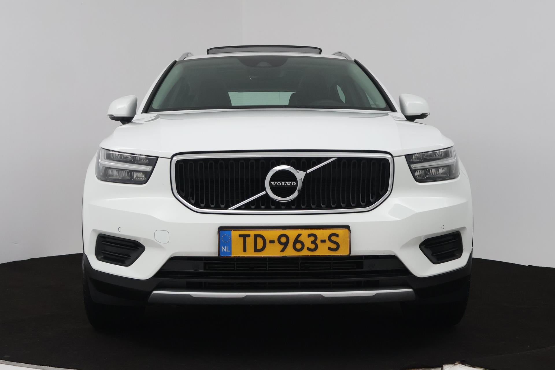 Foto van Volvo XC40
