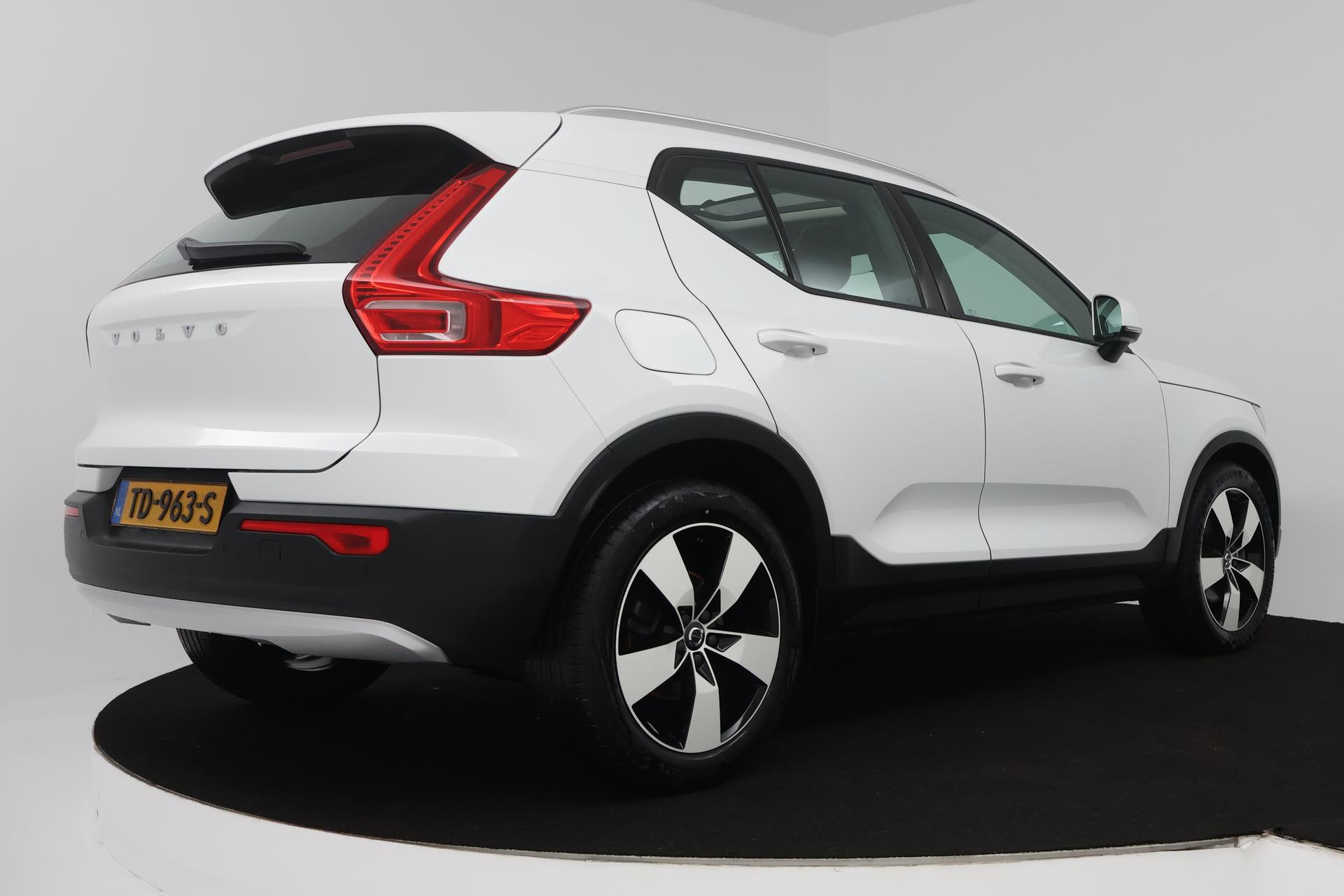 Foto van Volvo XC40