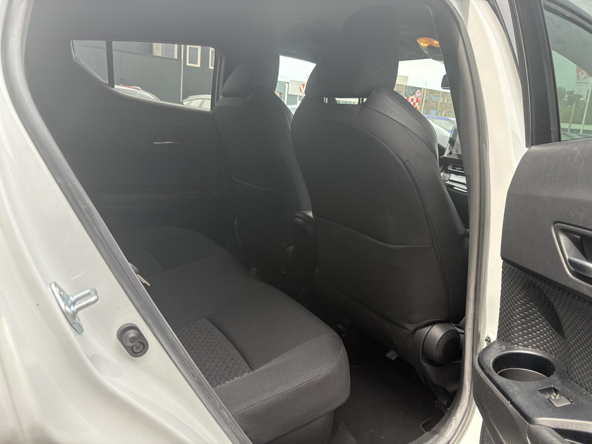 Foto van Toyota Toyota C-hr