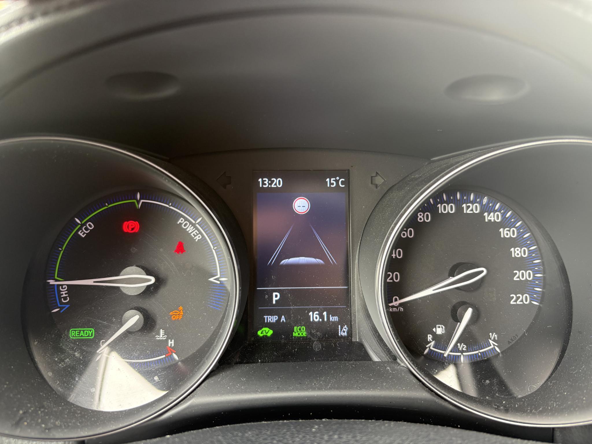 Foto van Toyota Toyota C-hr