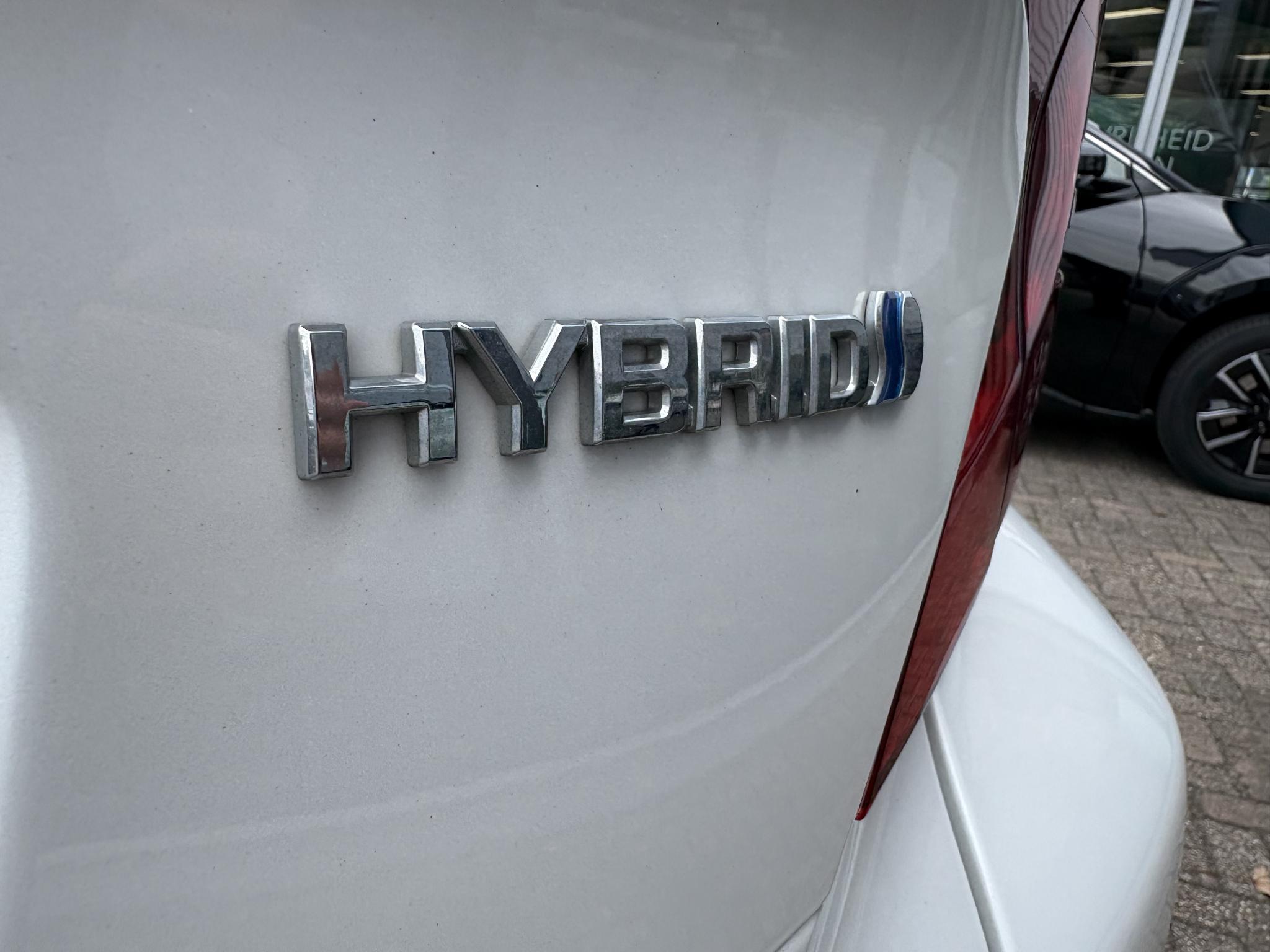 Foto van Toyota Toyota C-hr