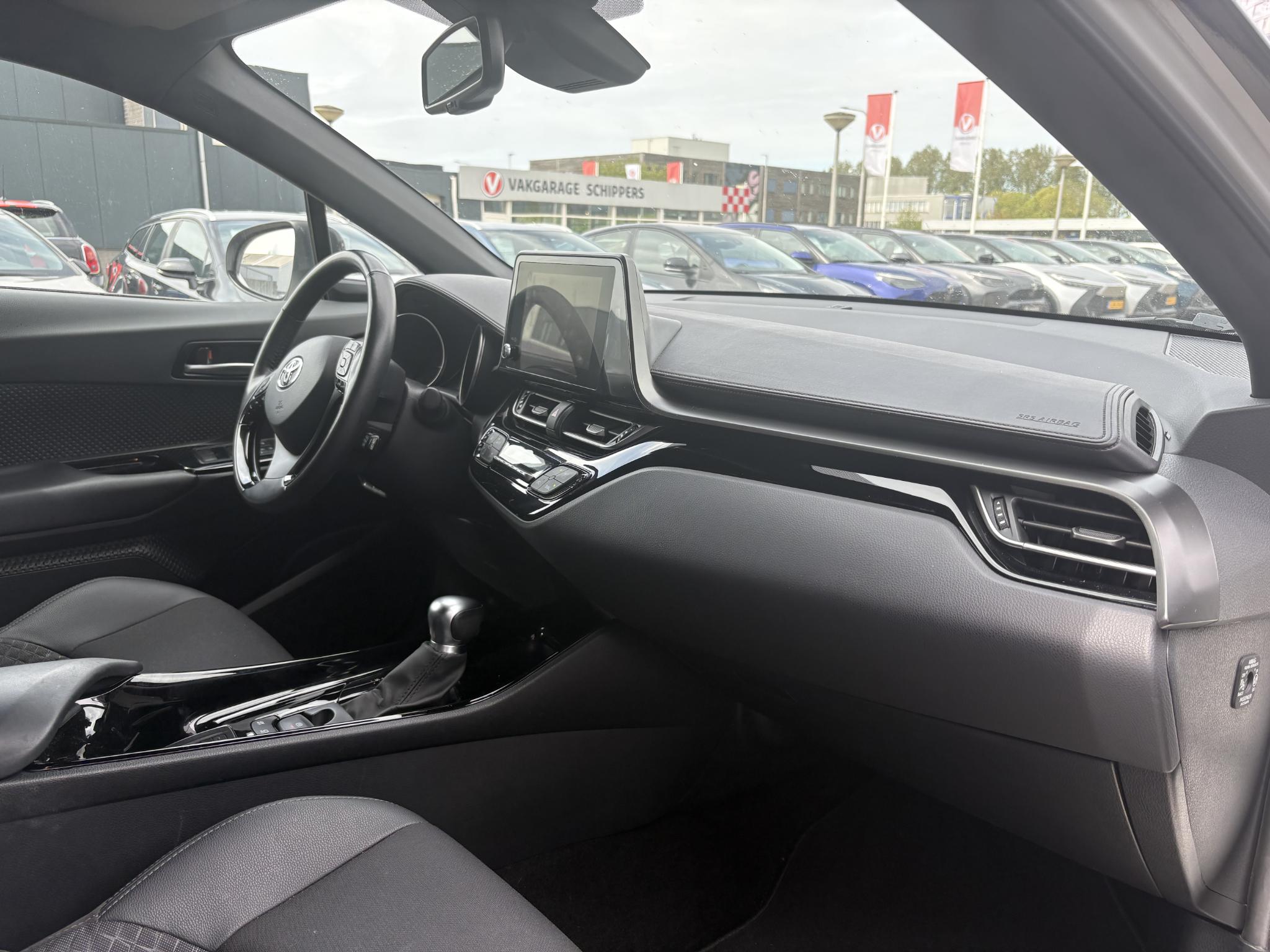 Foto van Toyota Toyota C-hr