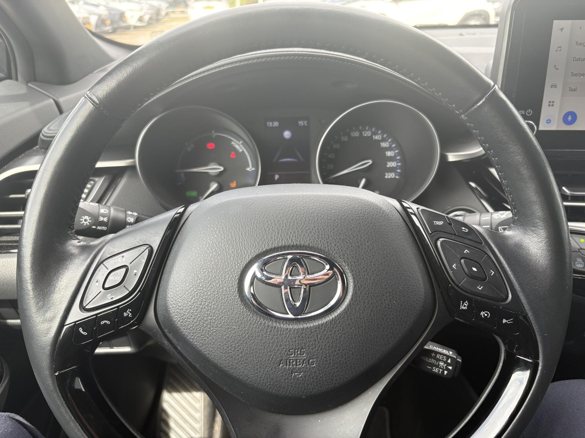 Foto van Toyota Toyota C-hr