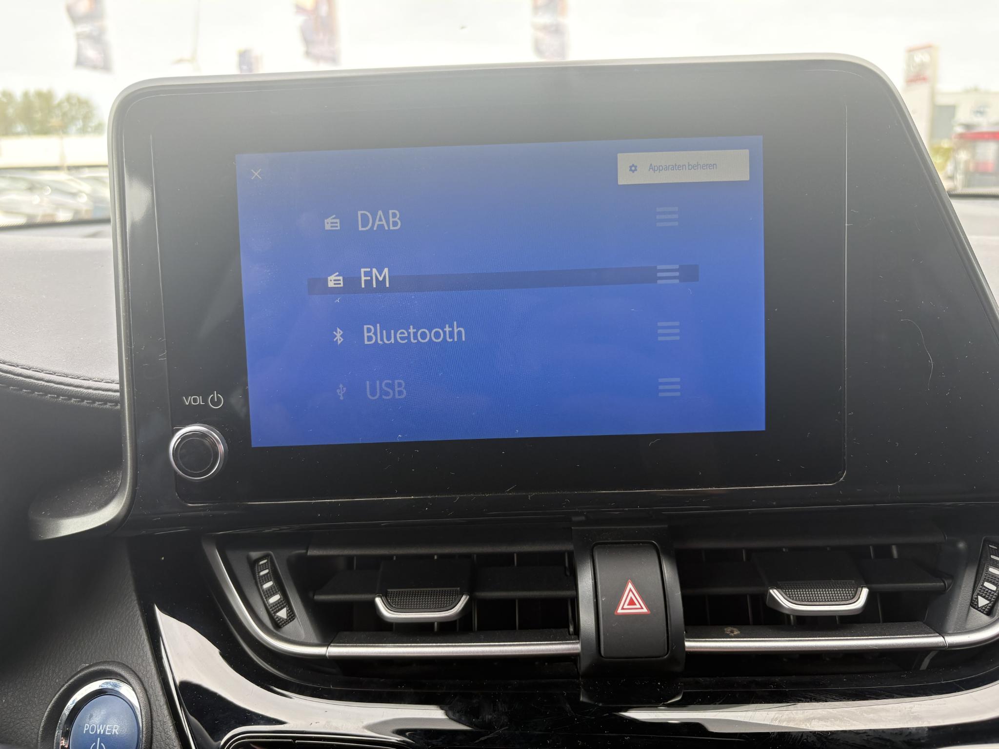 Foto van Toyota Toyota C-hr