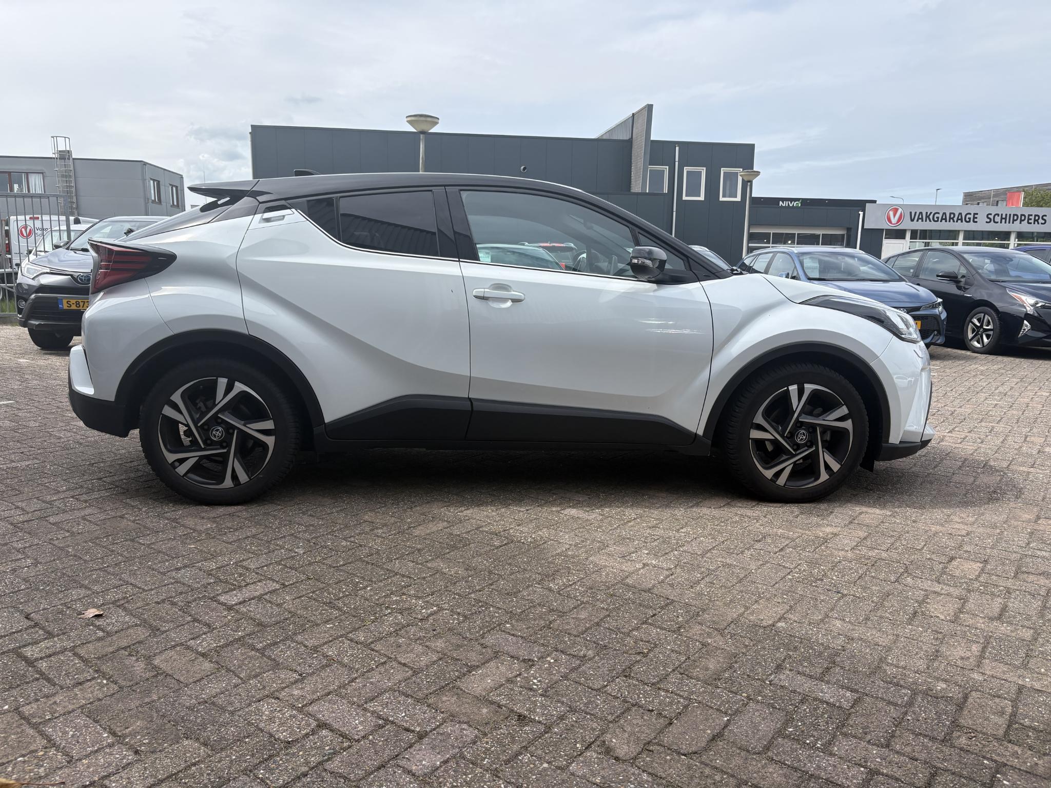 Foto van Toyota Toyota C-hr