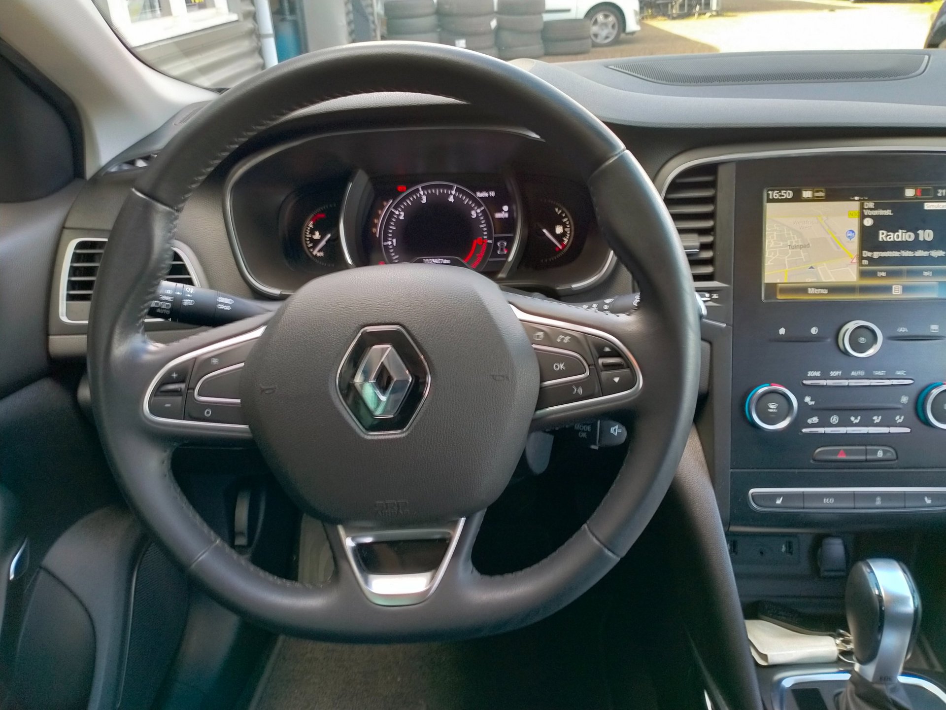 Foto van Renault Megane