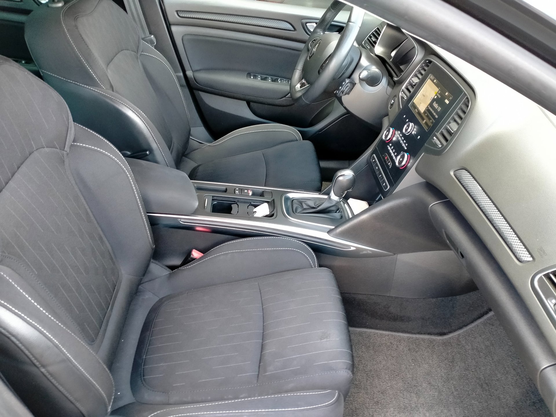 Foto van Renault Megane