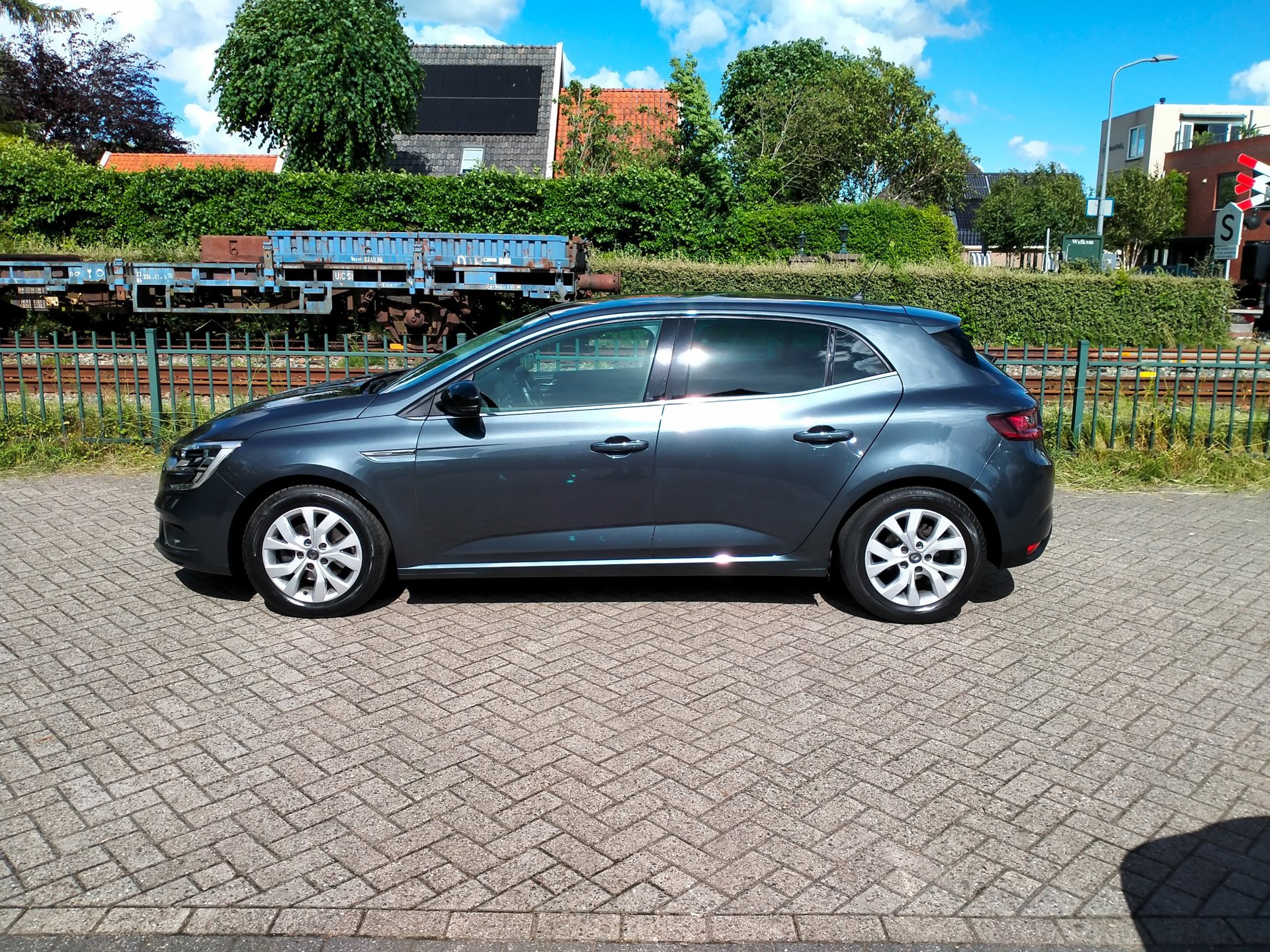 Foto van Renault Megane