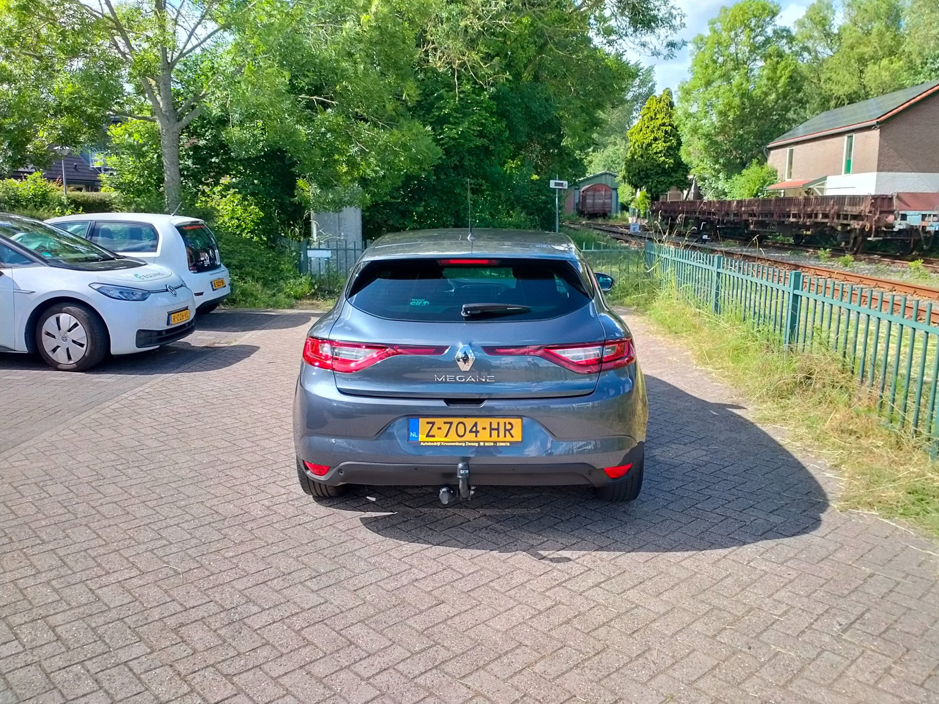 Foto van Renault Megane