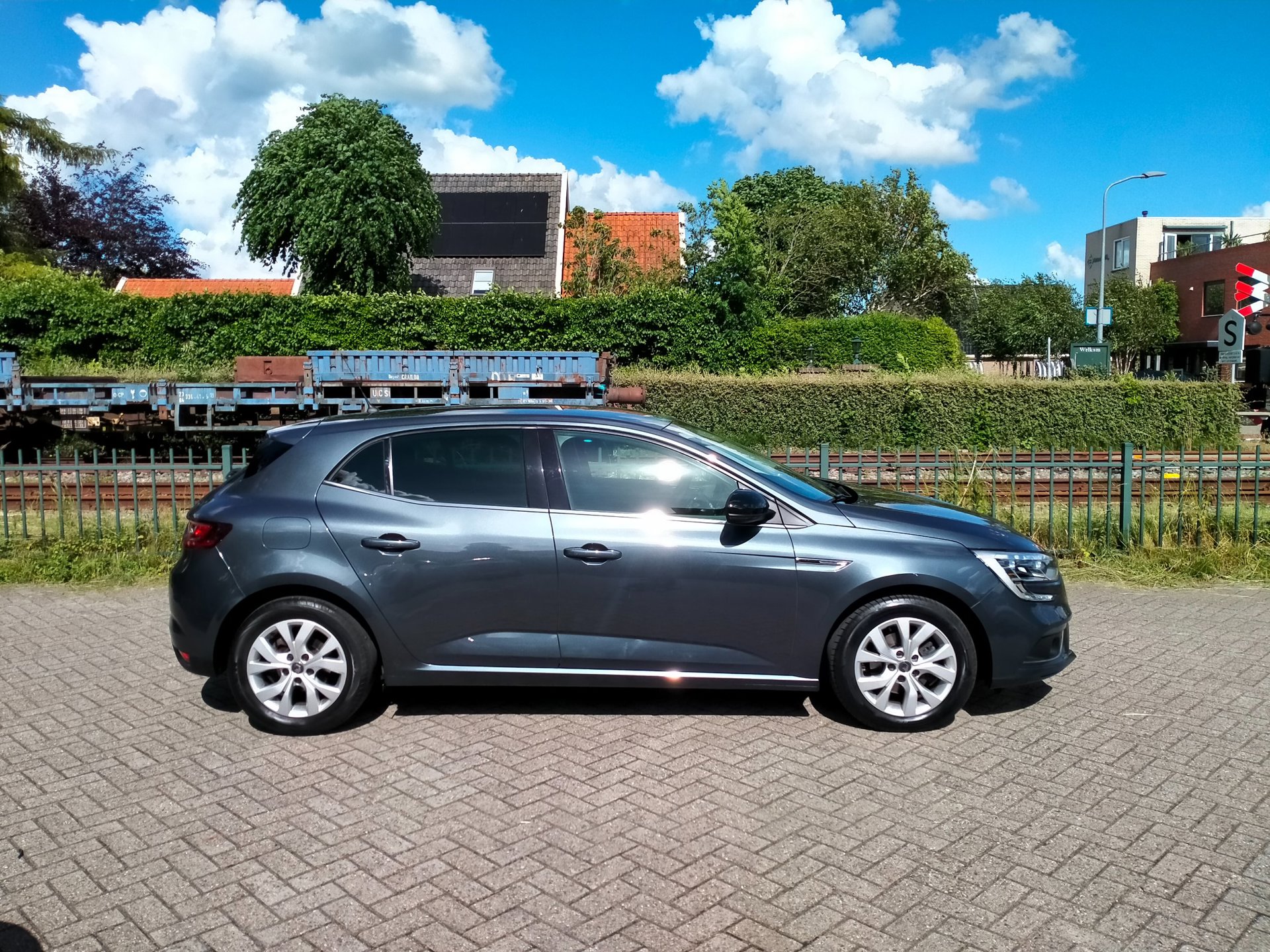 Foto van Renault Megane