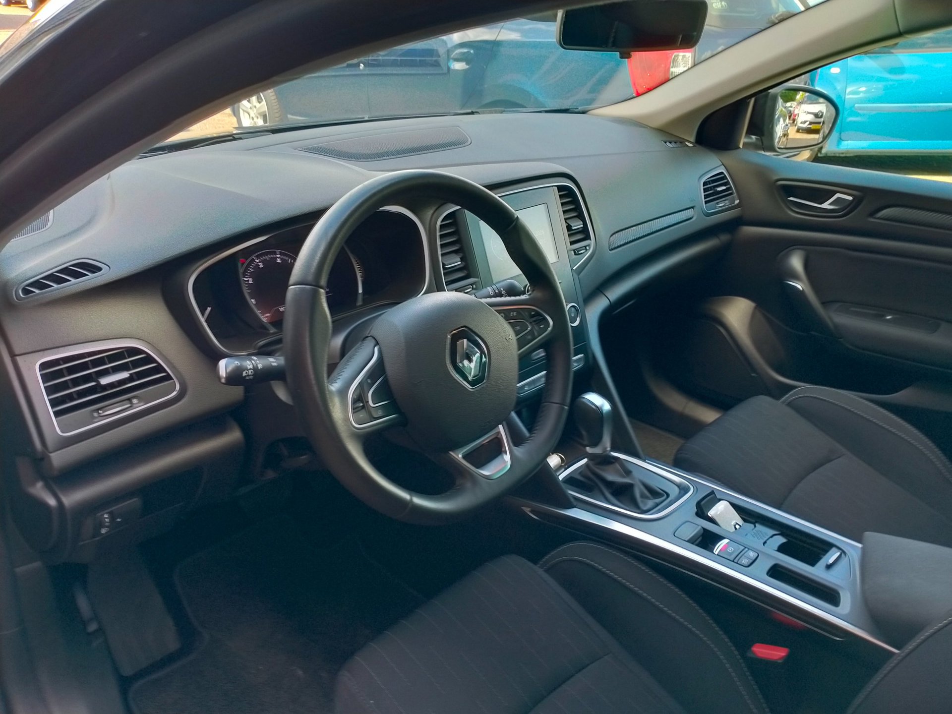 Foto van Renault Megane