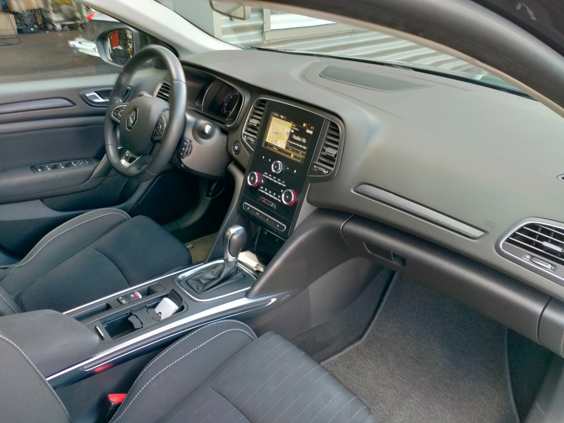 Foto van Renault Megane