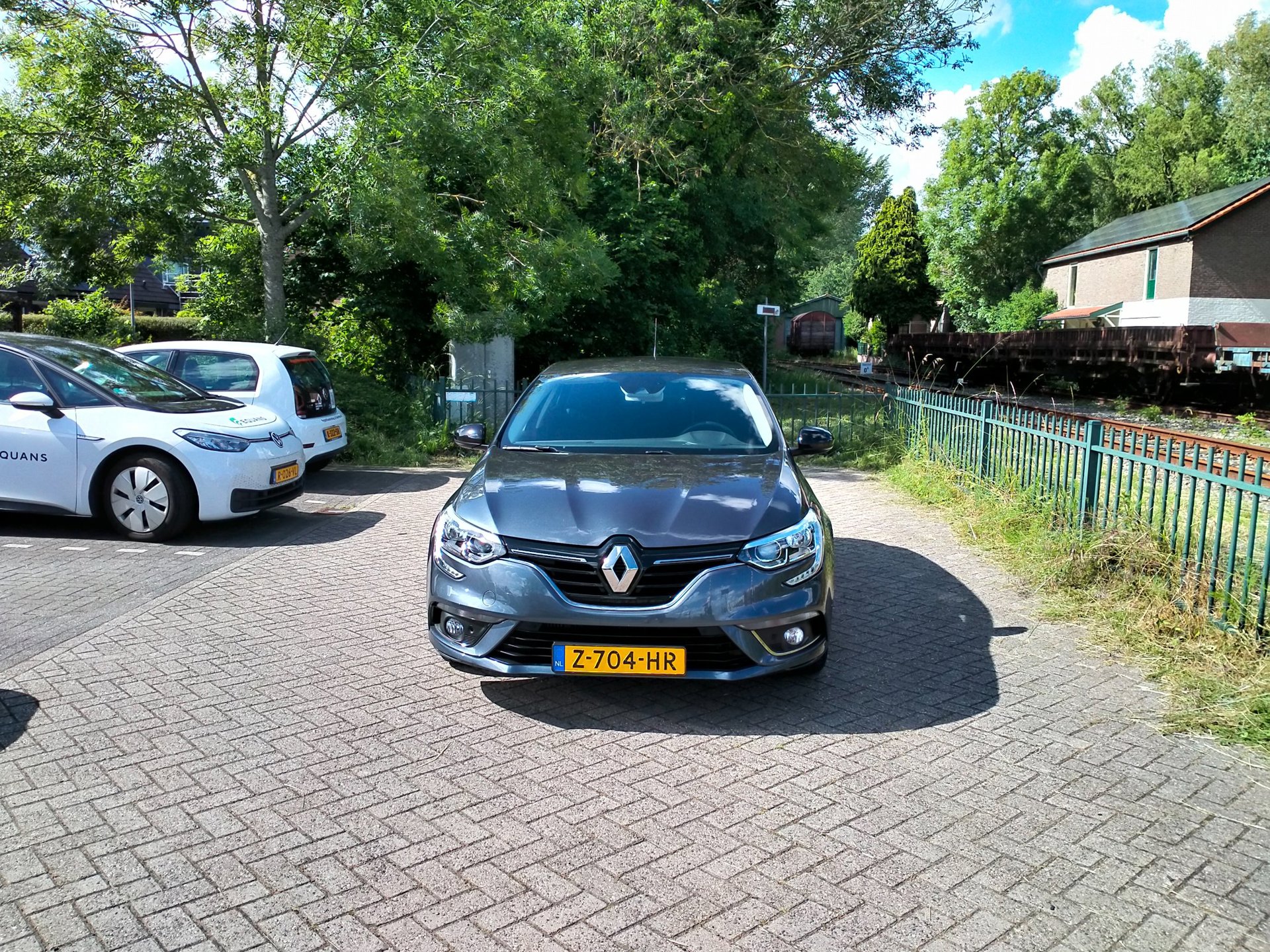 Foto van Renault Megane