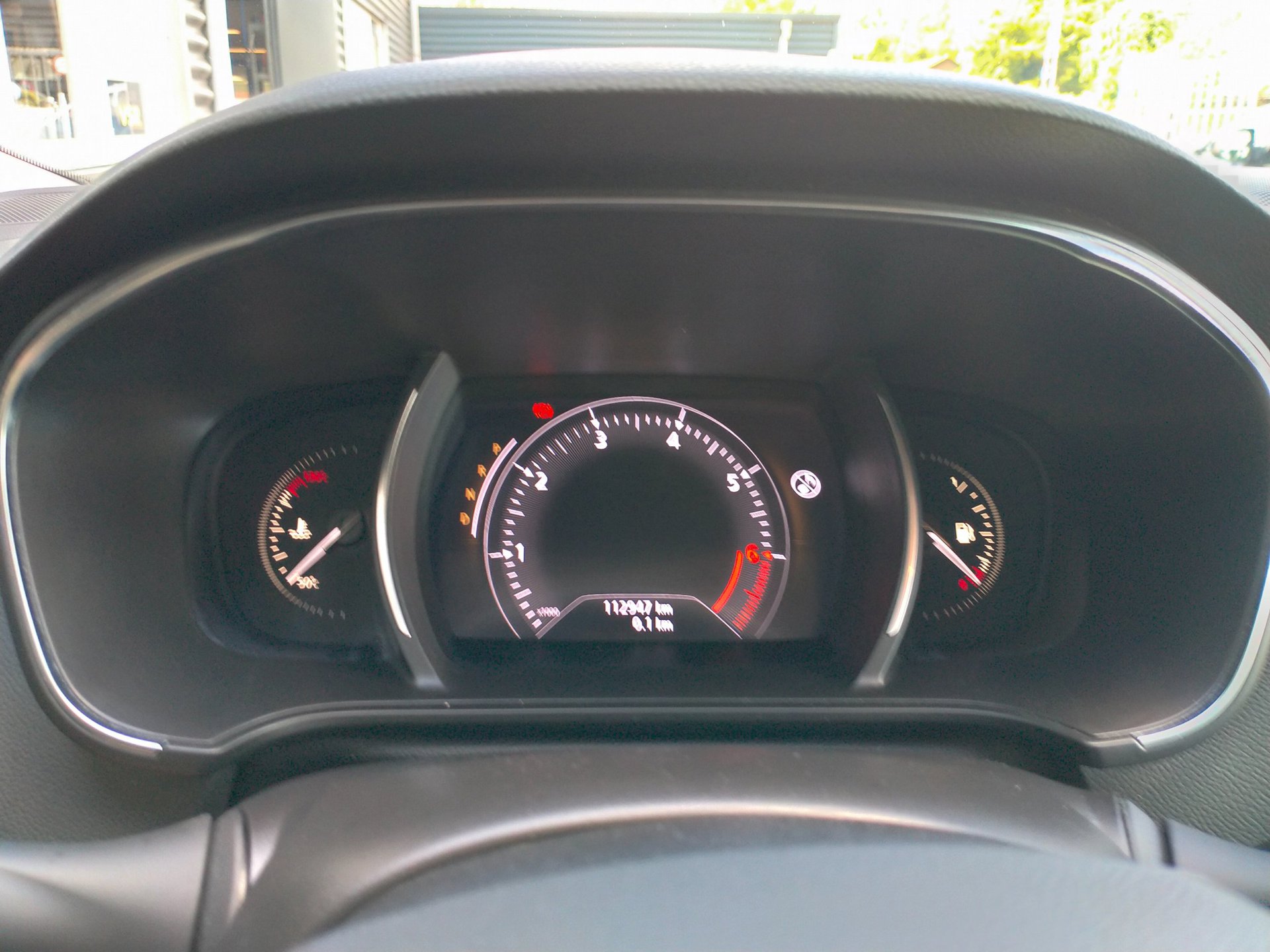Foto van Renault Megane