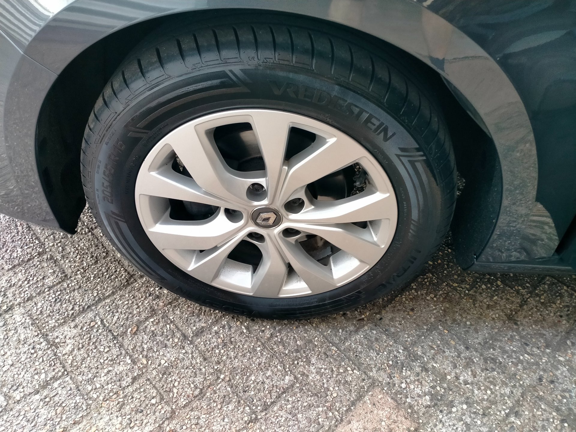Foto van Renault Megane