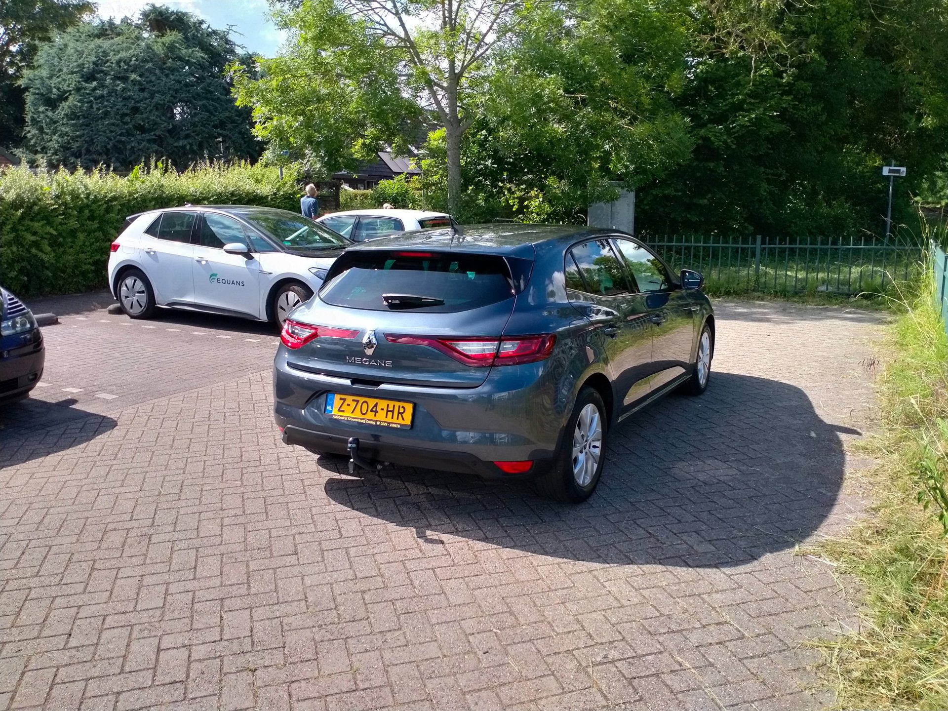 Foto van Renault Megane