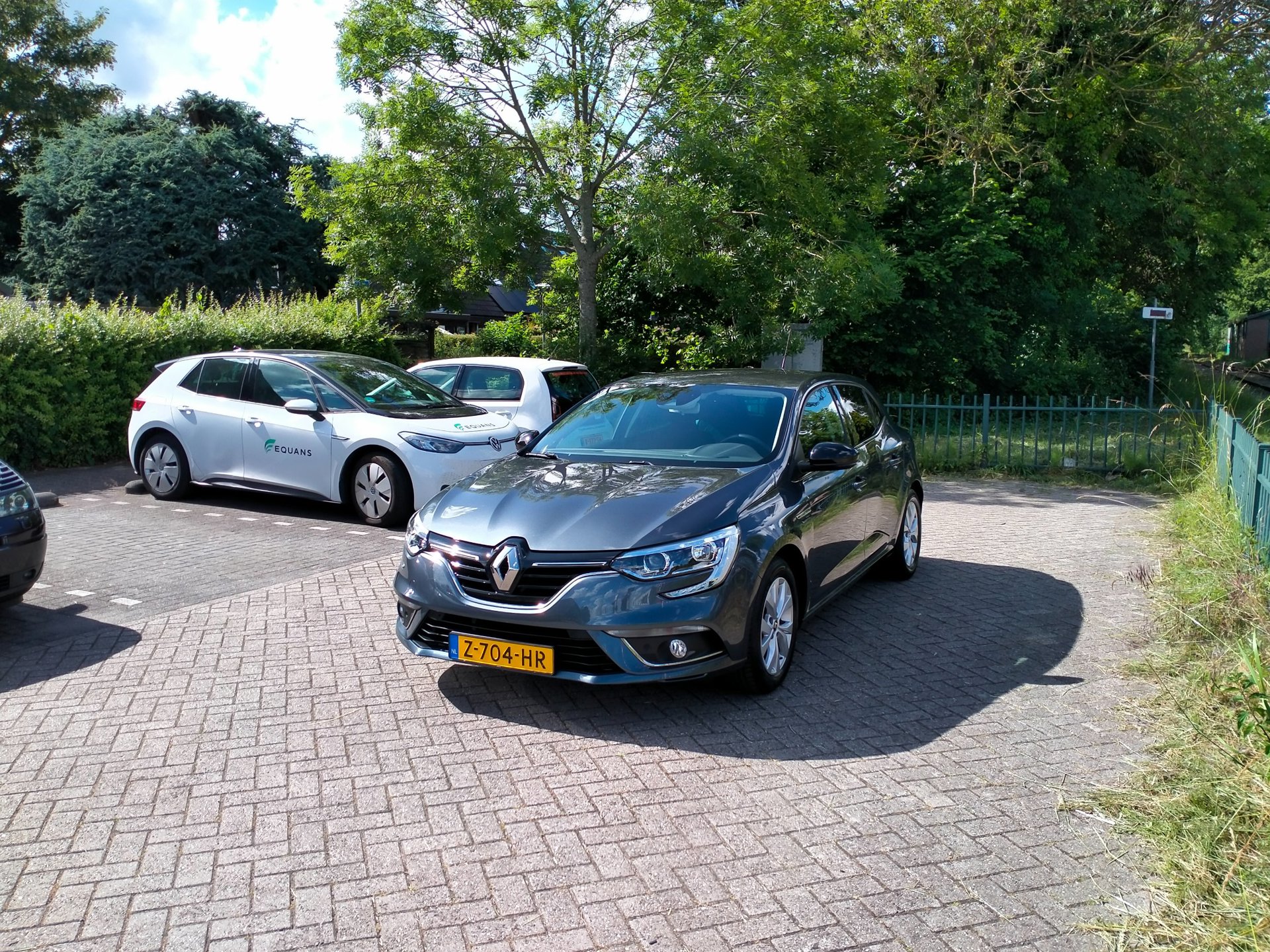 Foto van Renault Megane