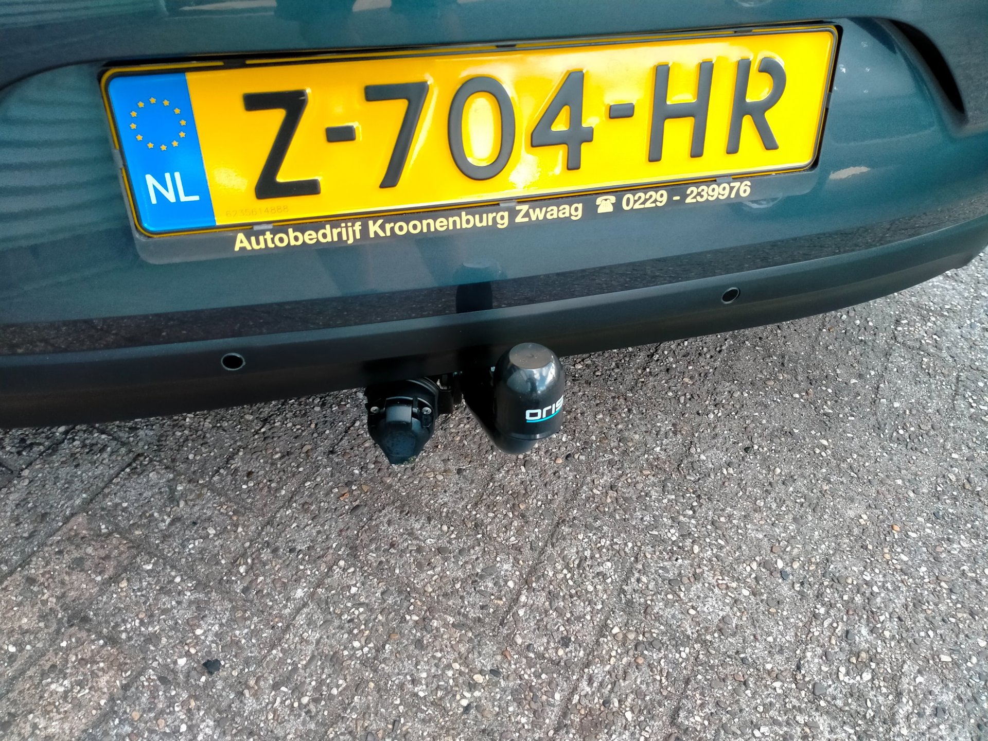 Foto van Renault Megane
