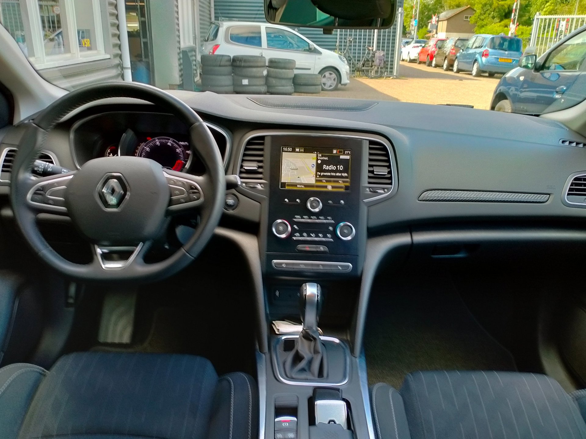 Foto van Renault Megane