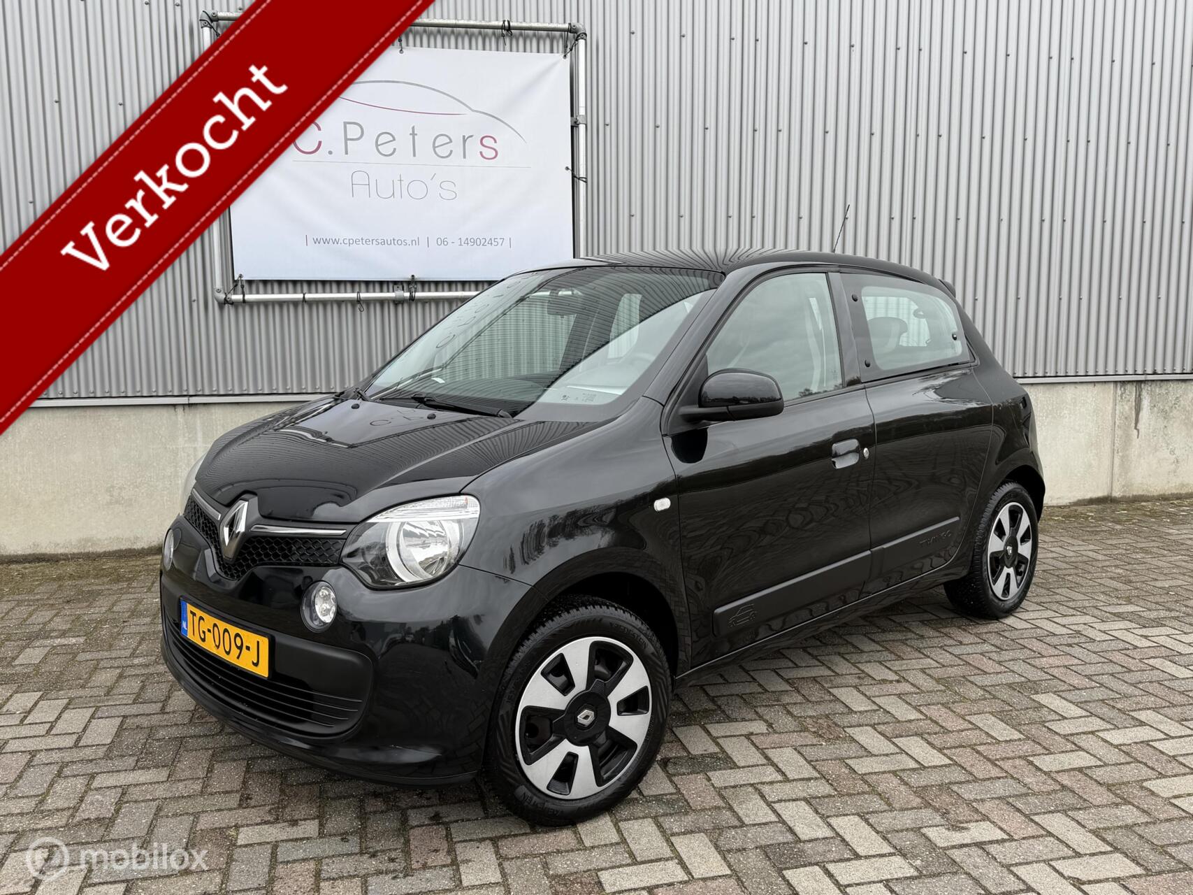 Foto van RENAULT TWINGO