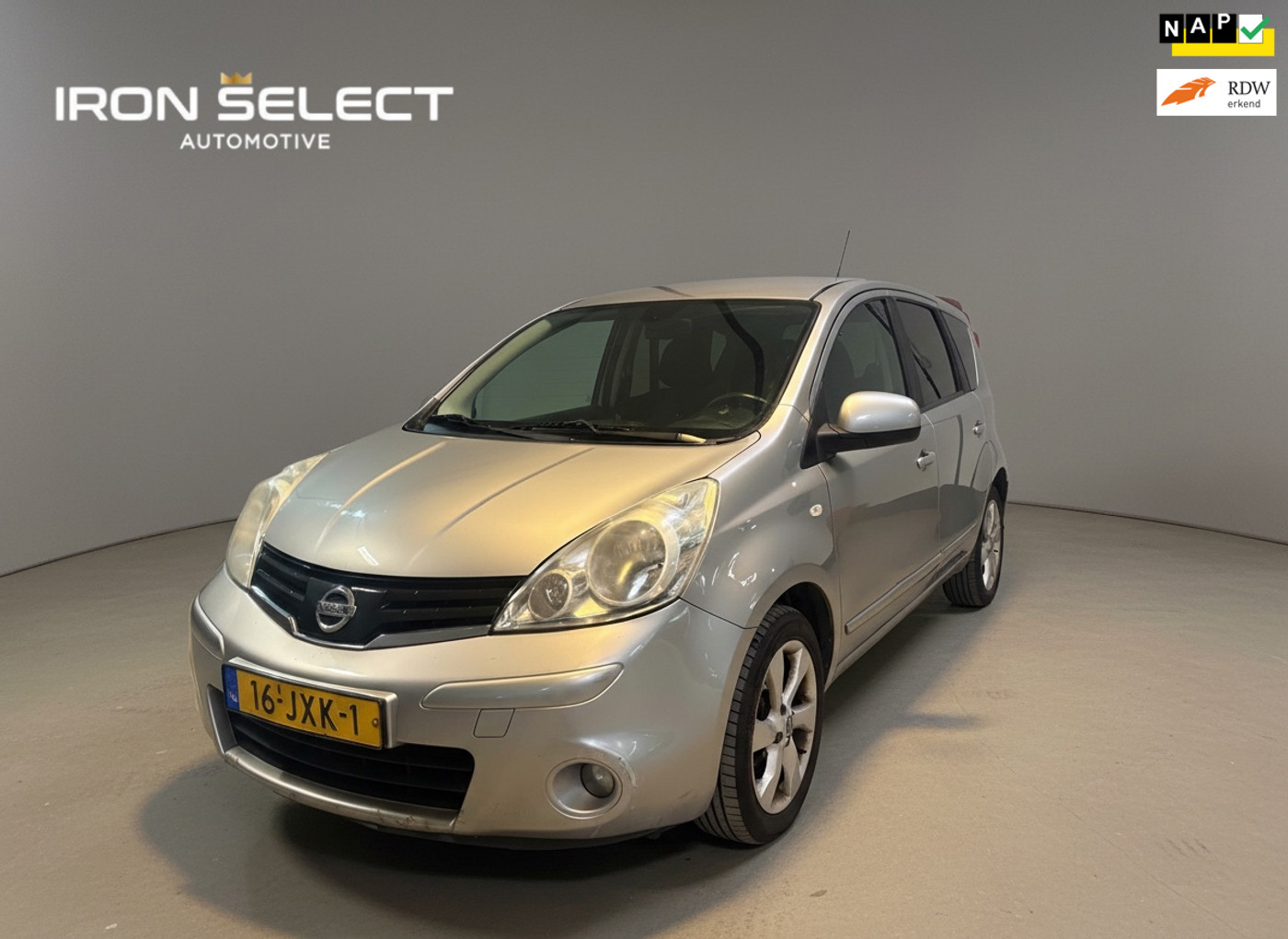 Foto van NISSAN NISSAN NOTE