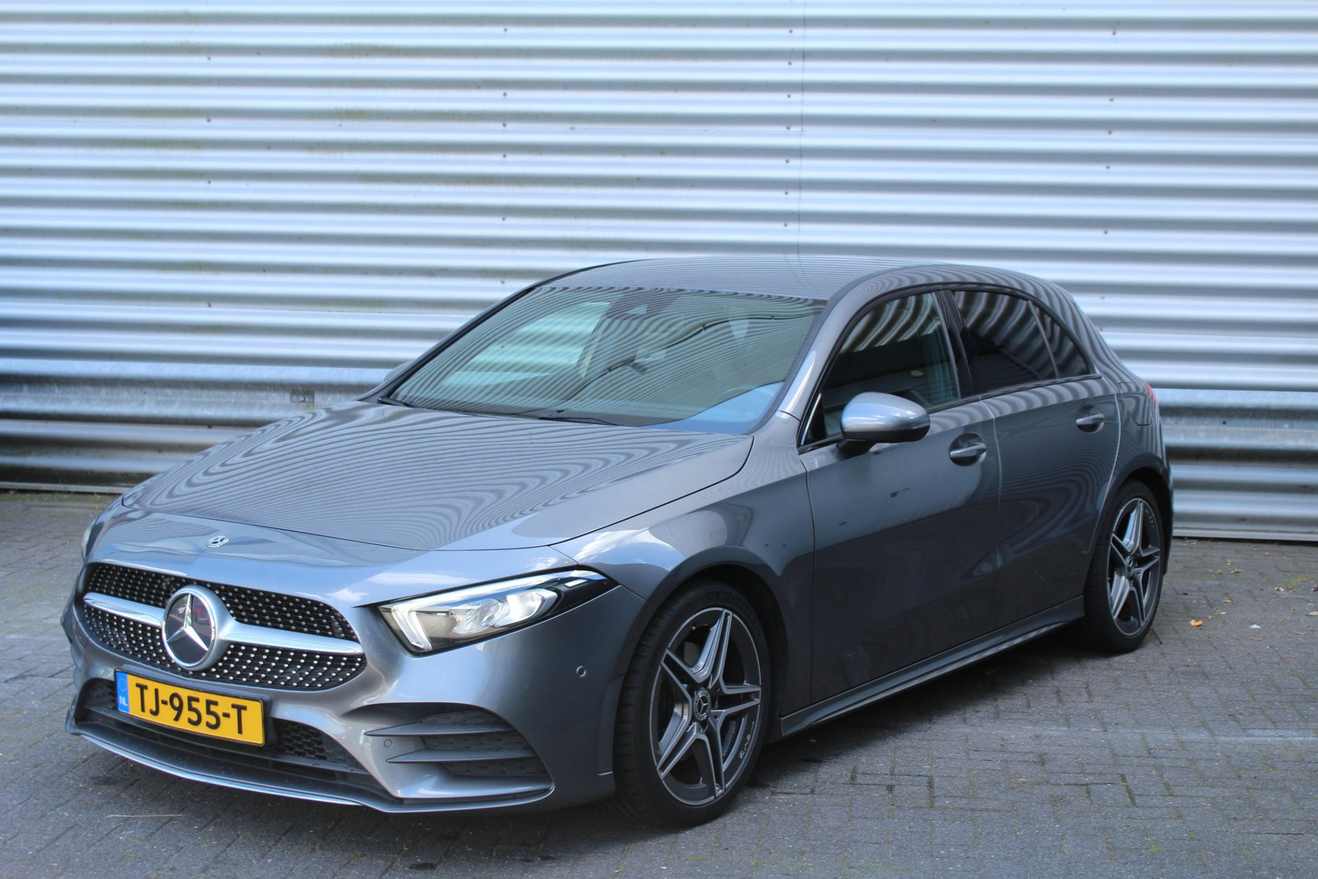 Foto van MERCEDES-BENZ A 200