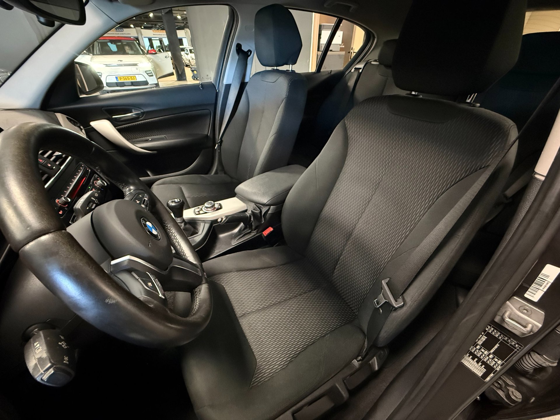 Foto van BMW 116i