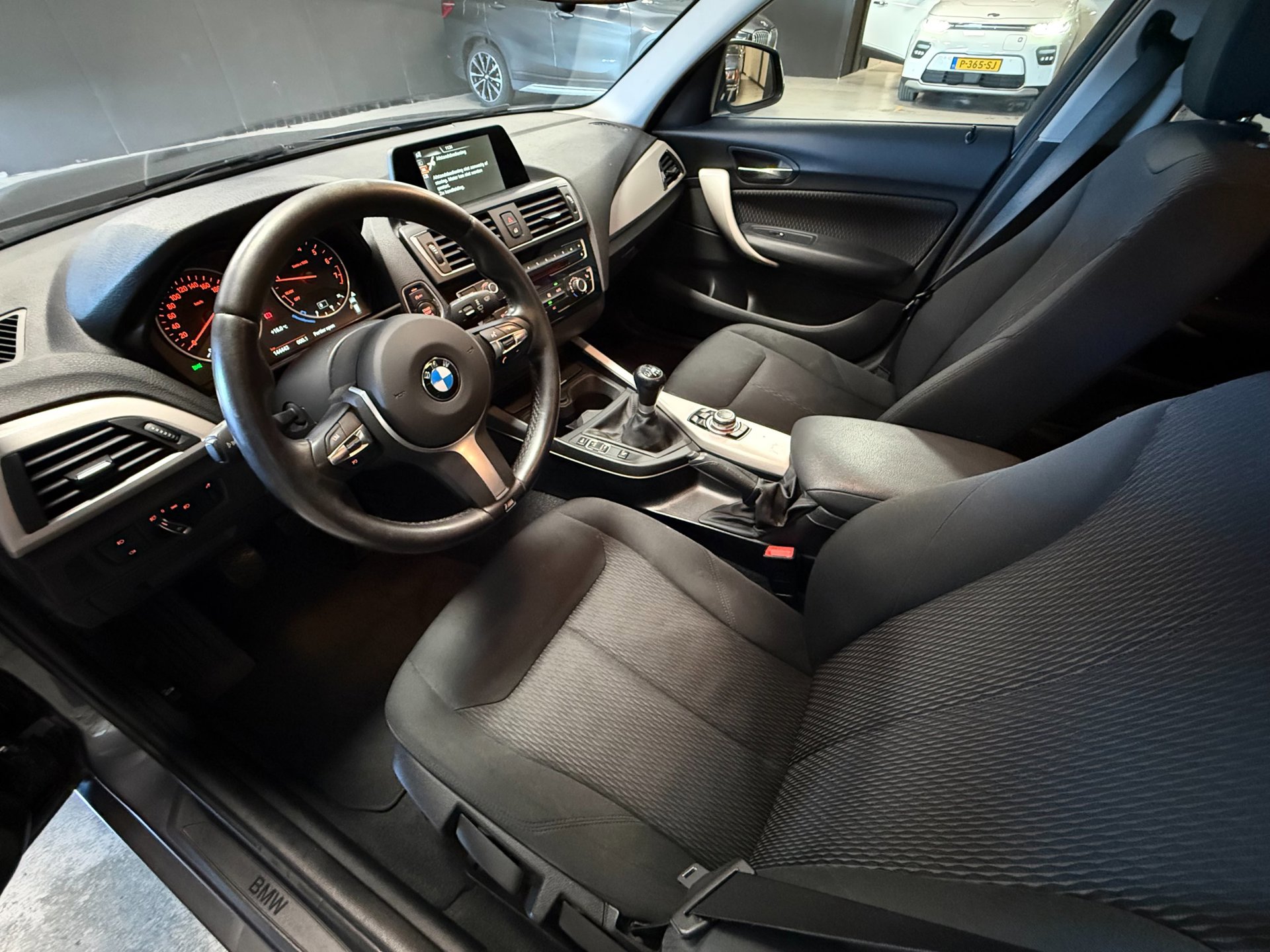 Foto van BMW 116i