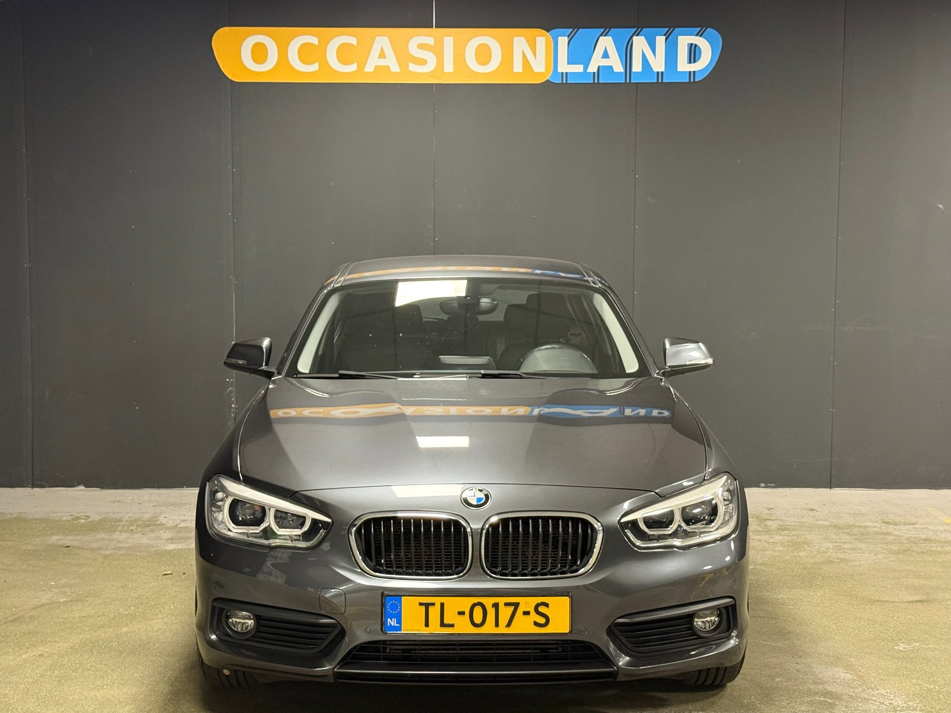 Foto van BMW 116i