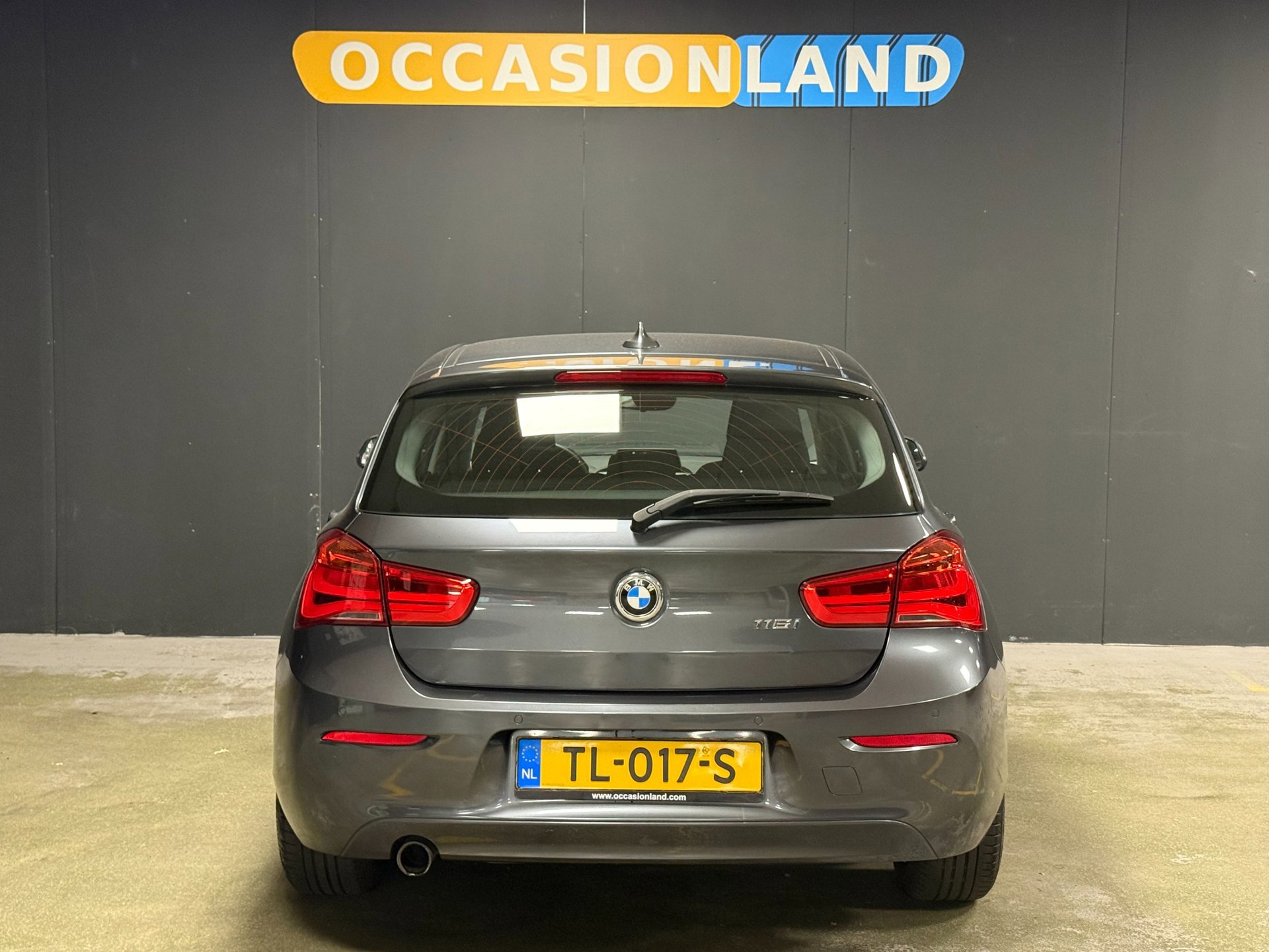 Foto van BMW 116i