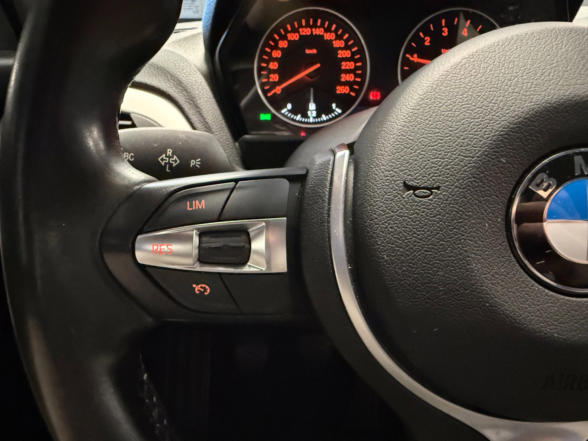 Foto van BMW 116i