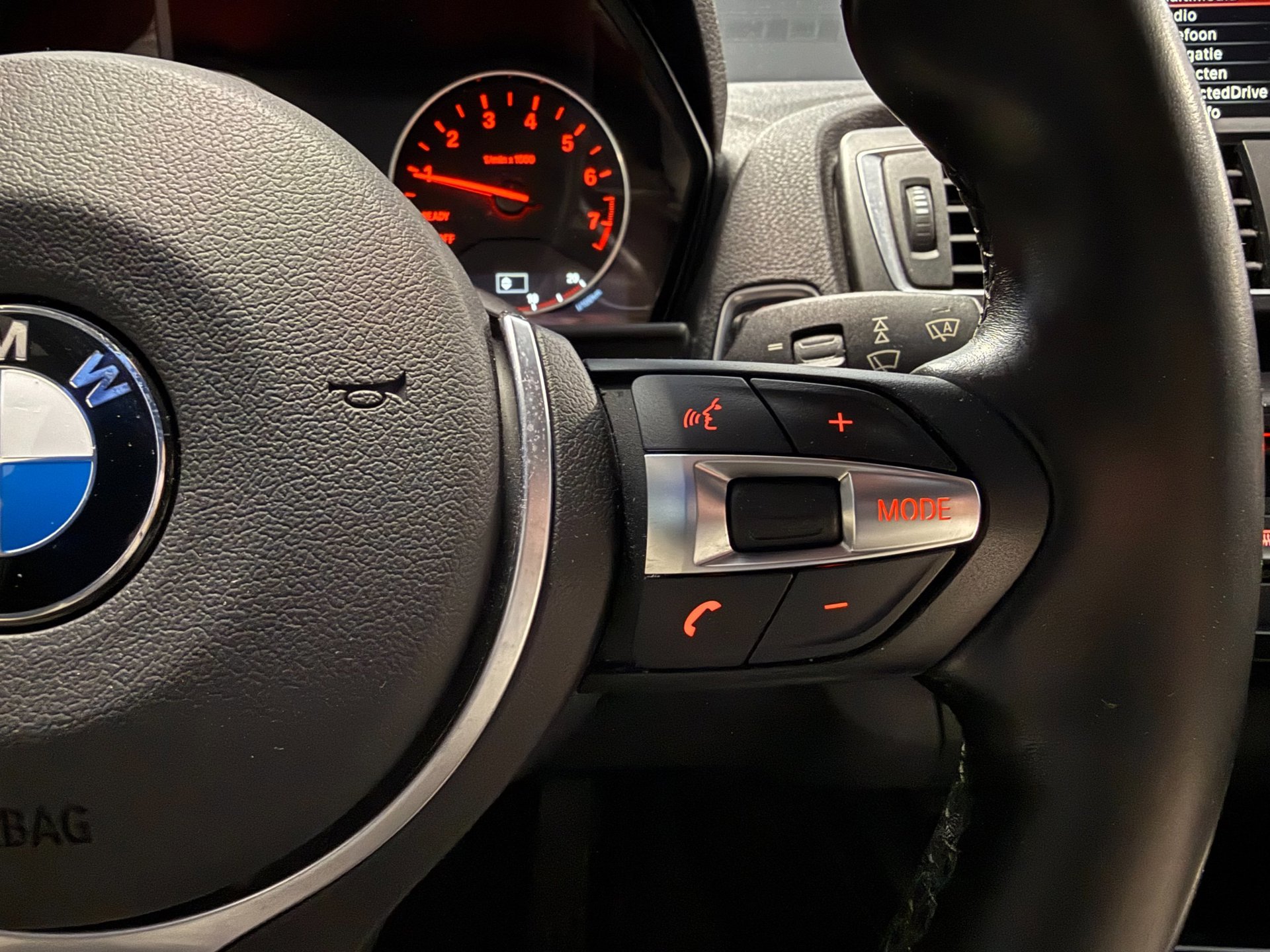 Foto van BMW 116i
