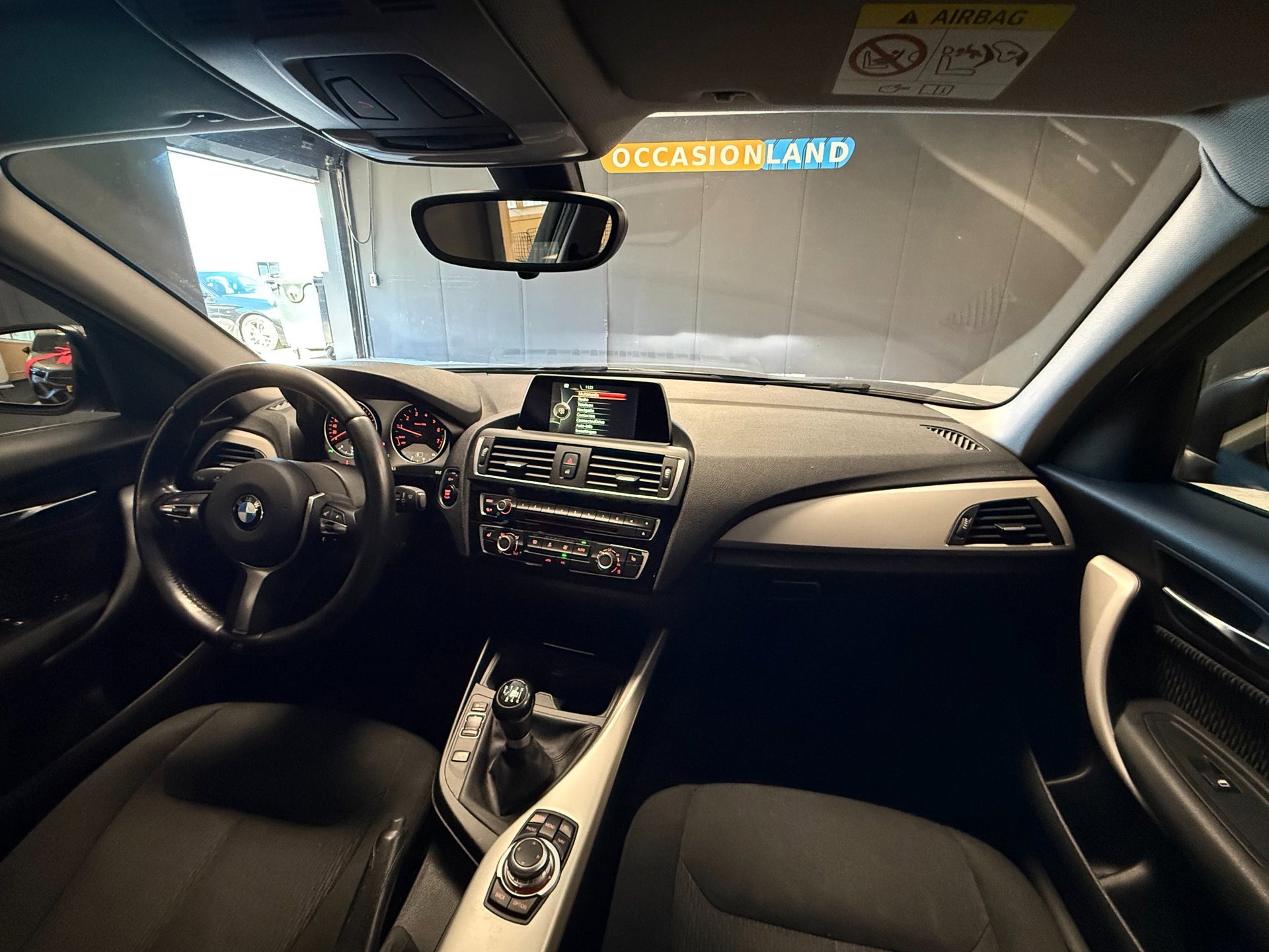 Foto van BMW 116i