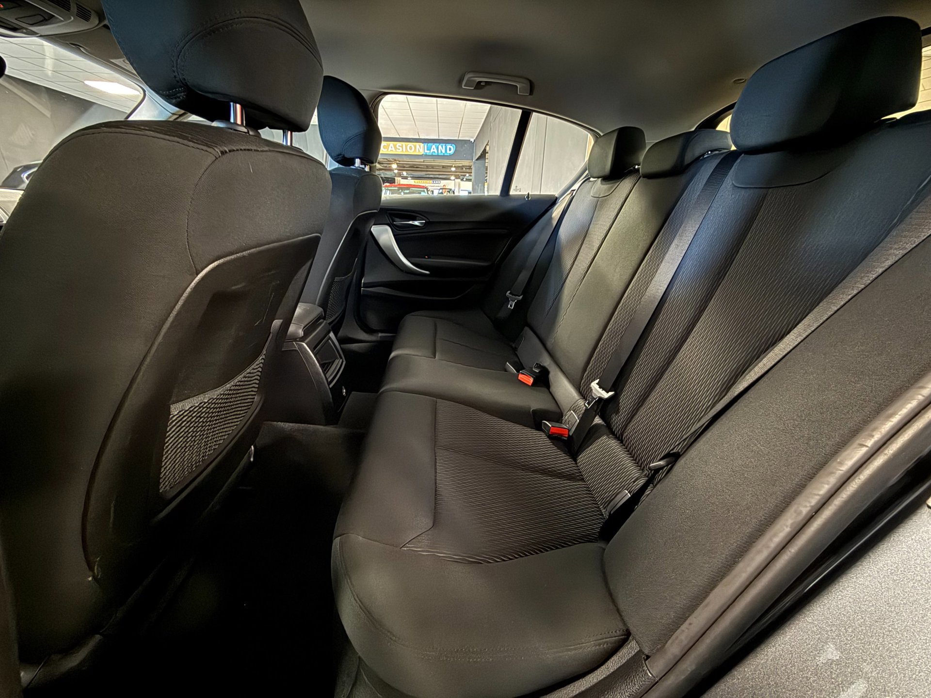Foto van BMW 116i
