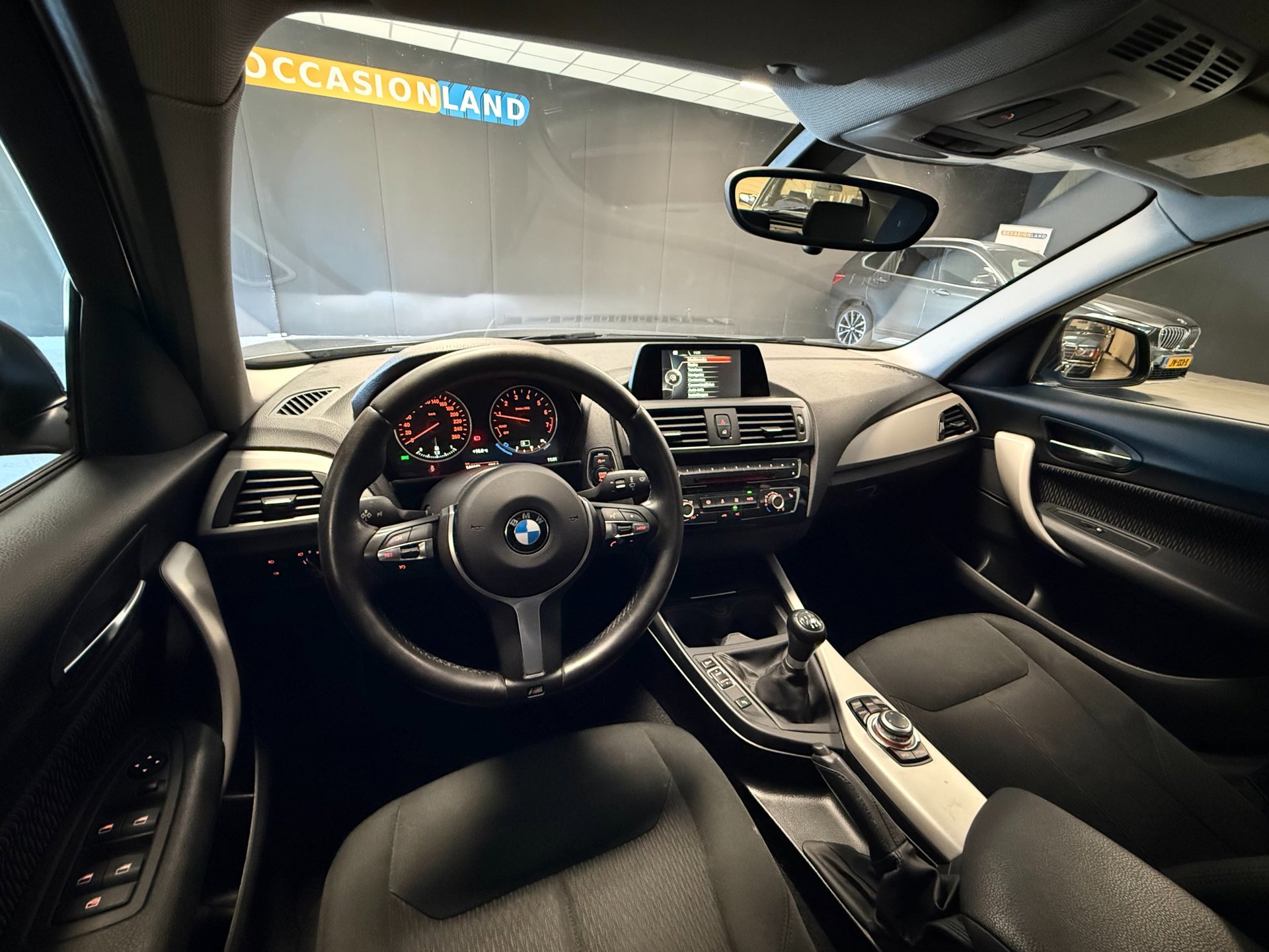 Foto van BMW 116i