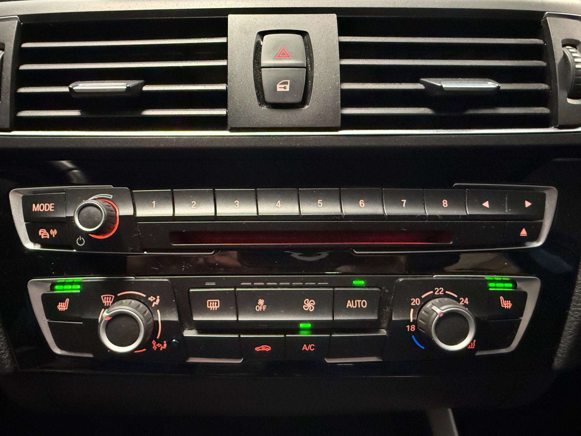 Foto van BMW 116i