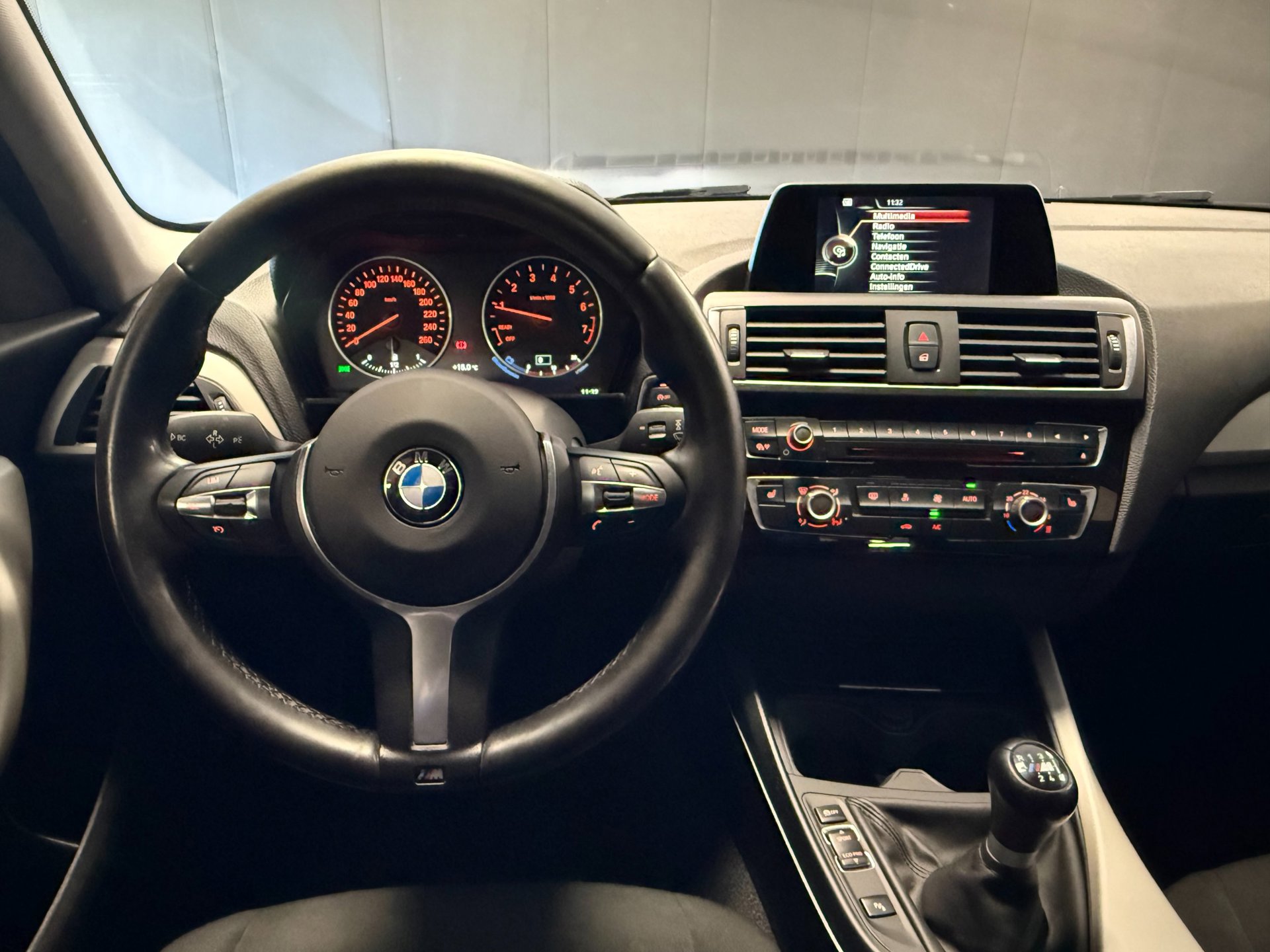Foto van BMW 116i