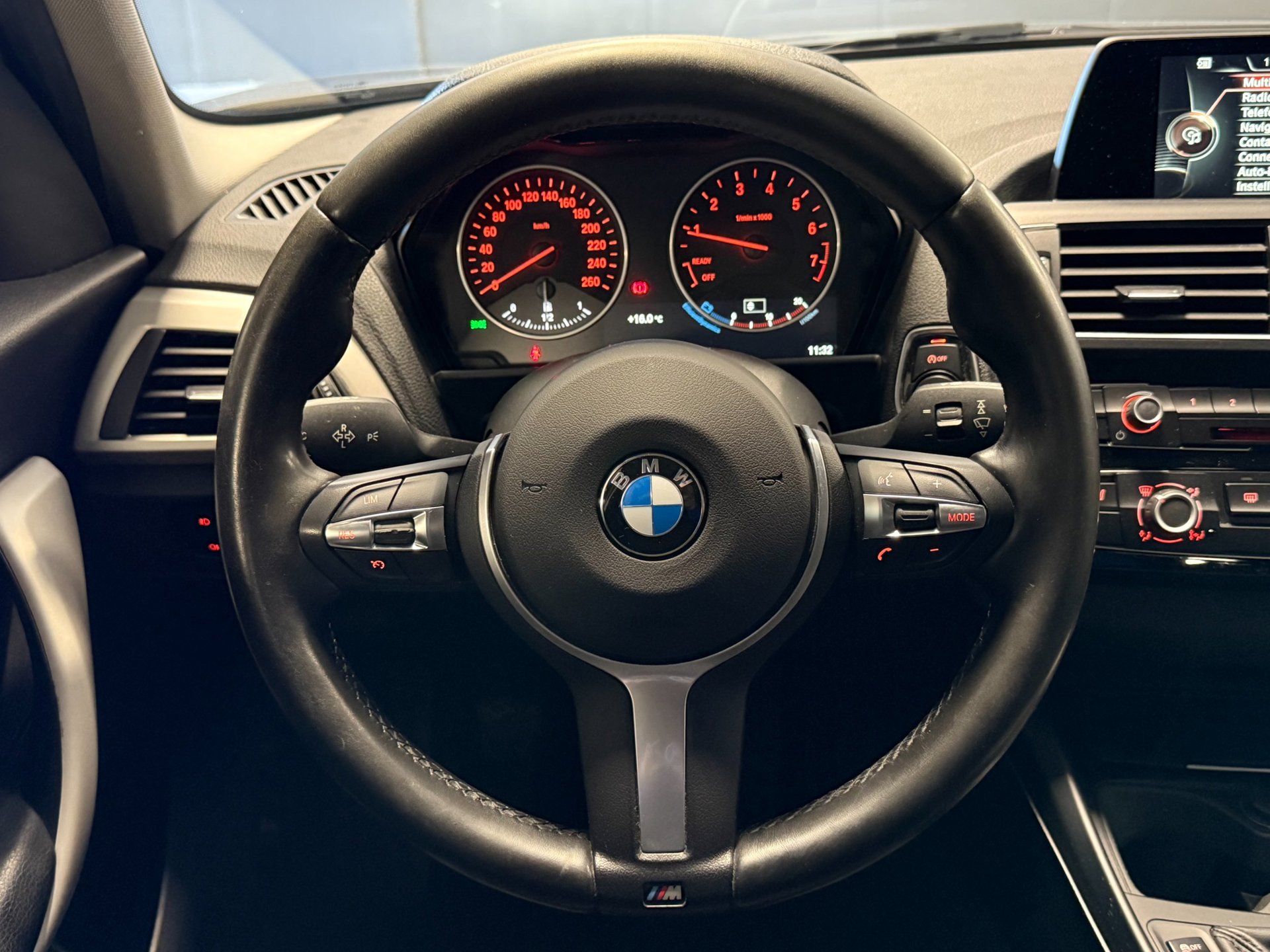 Foto van BMW 116i