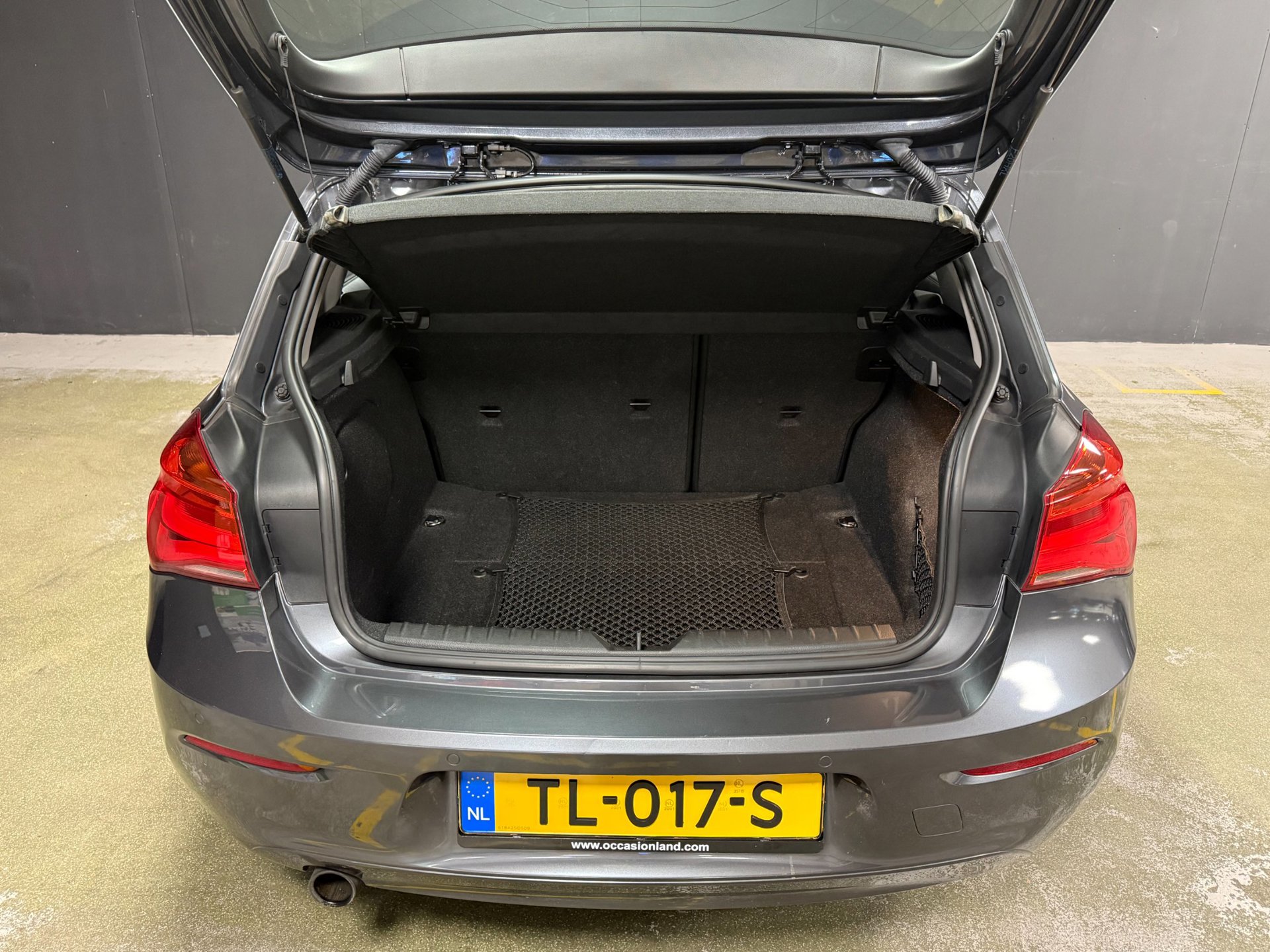 Foto van BMW 116i