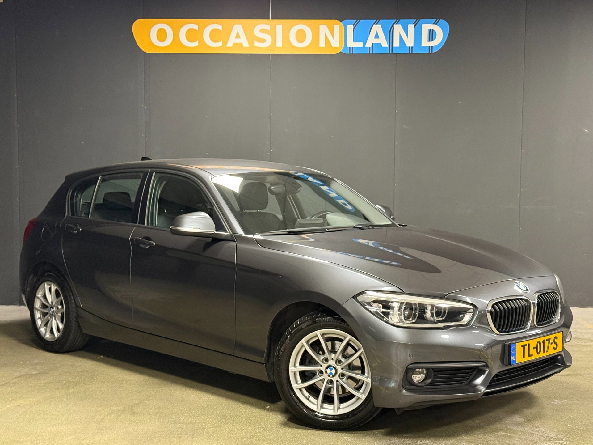 Foto van BMW 116i