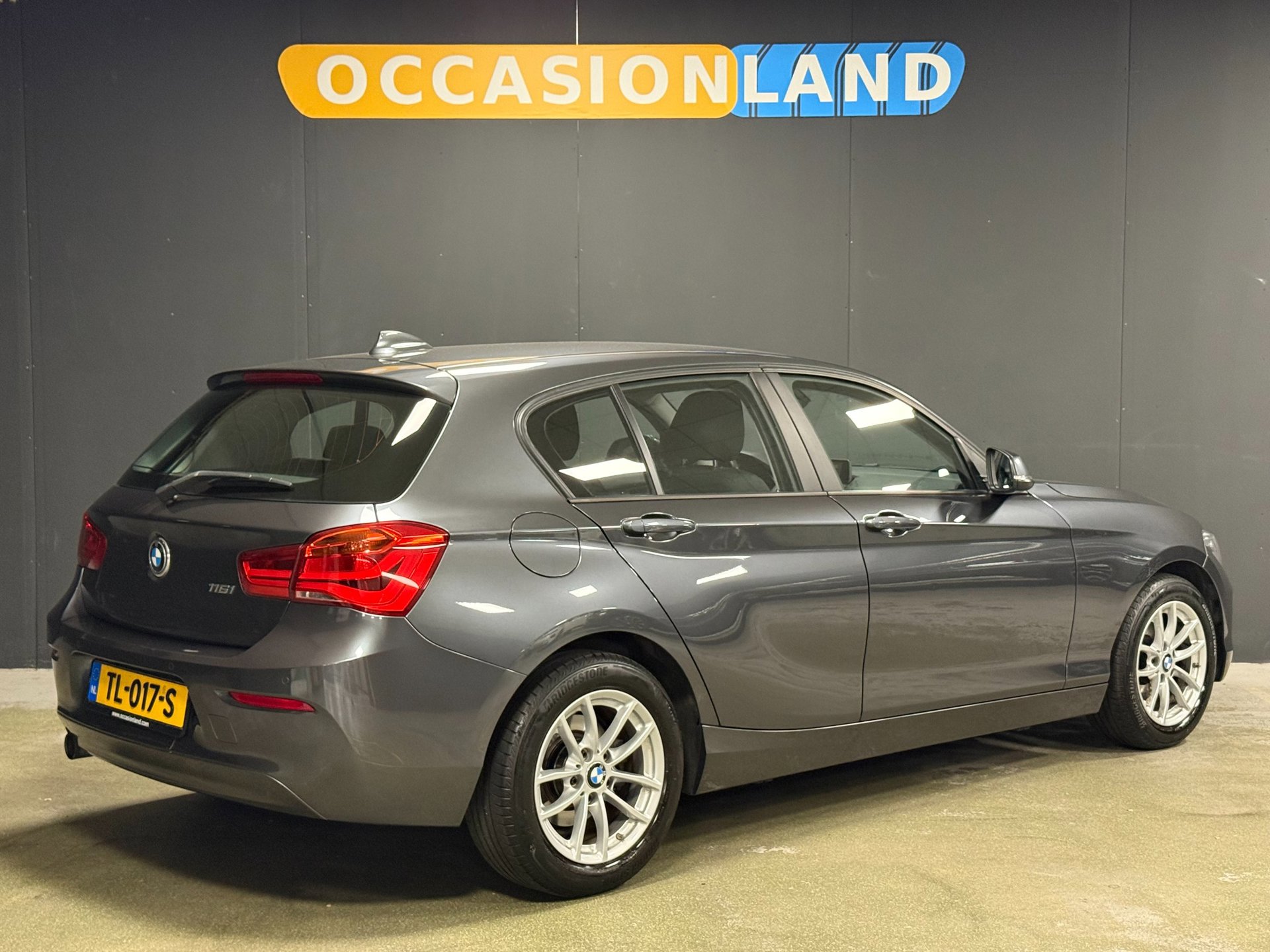 Foto van BMW 116i