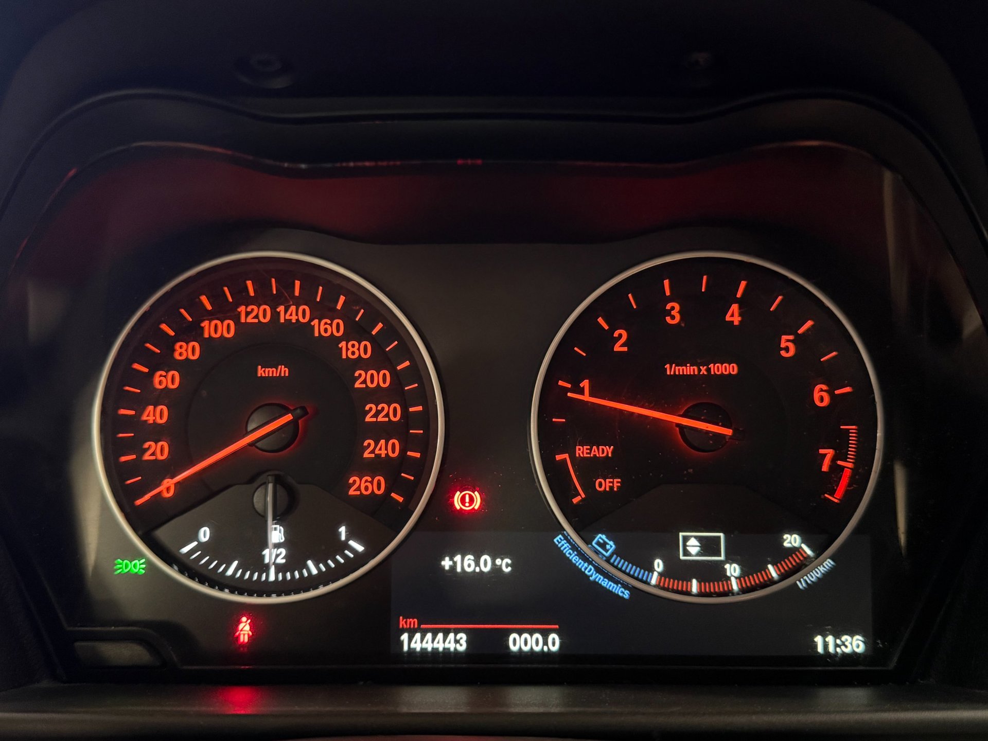 Foto van BMW 116i