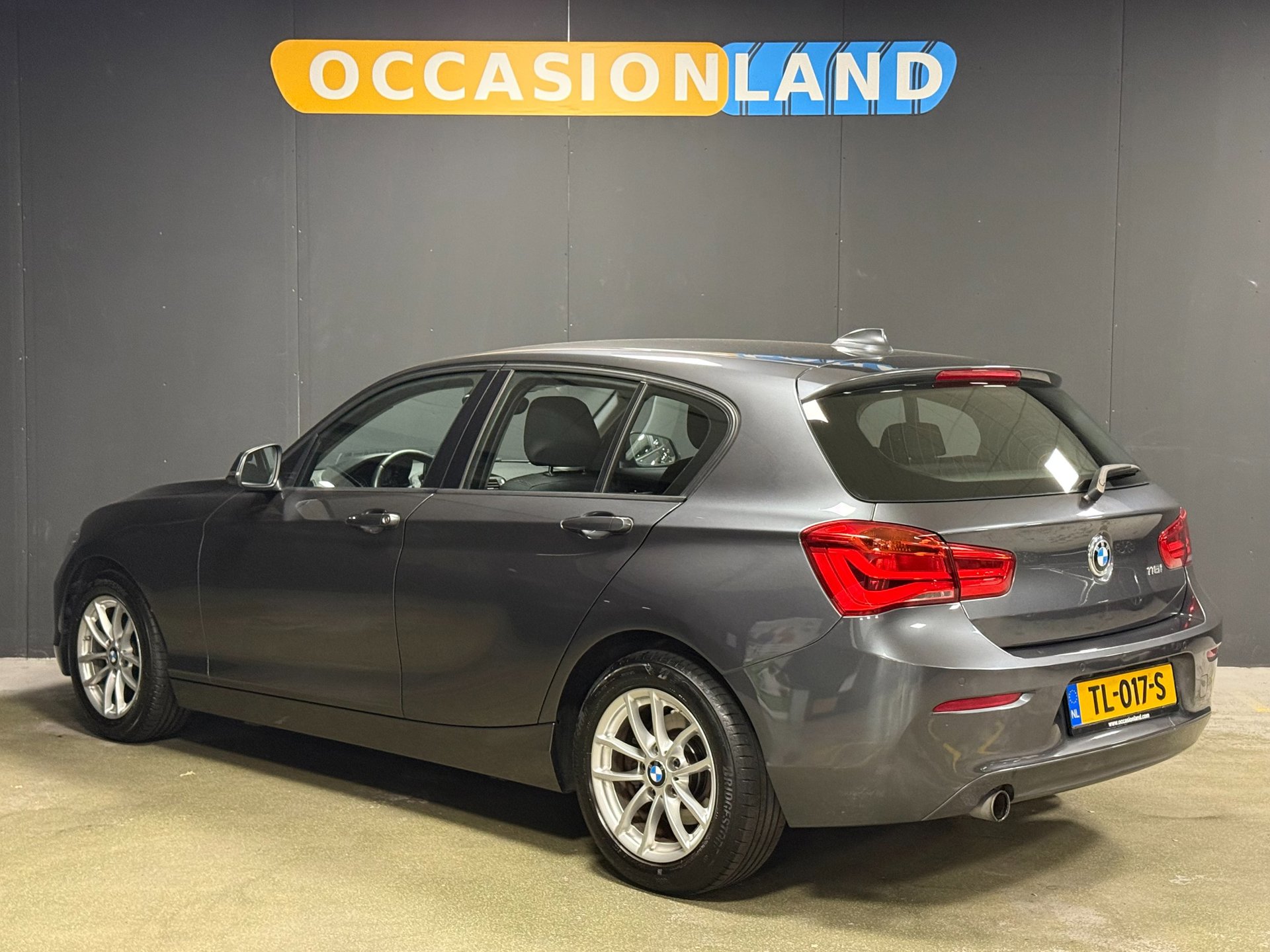 Foto van BMW 116i