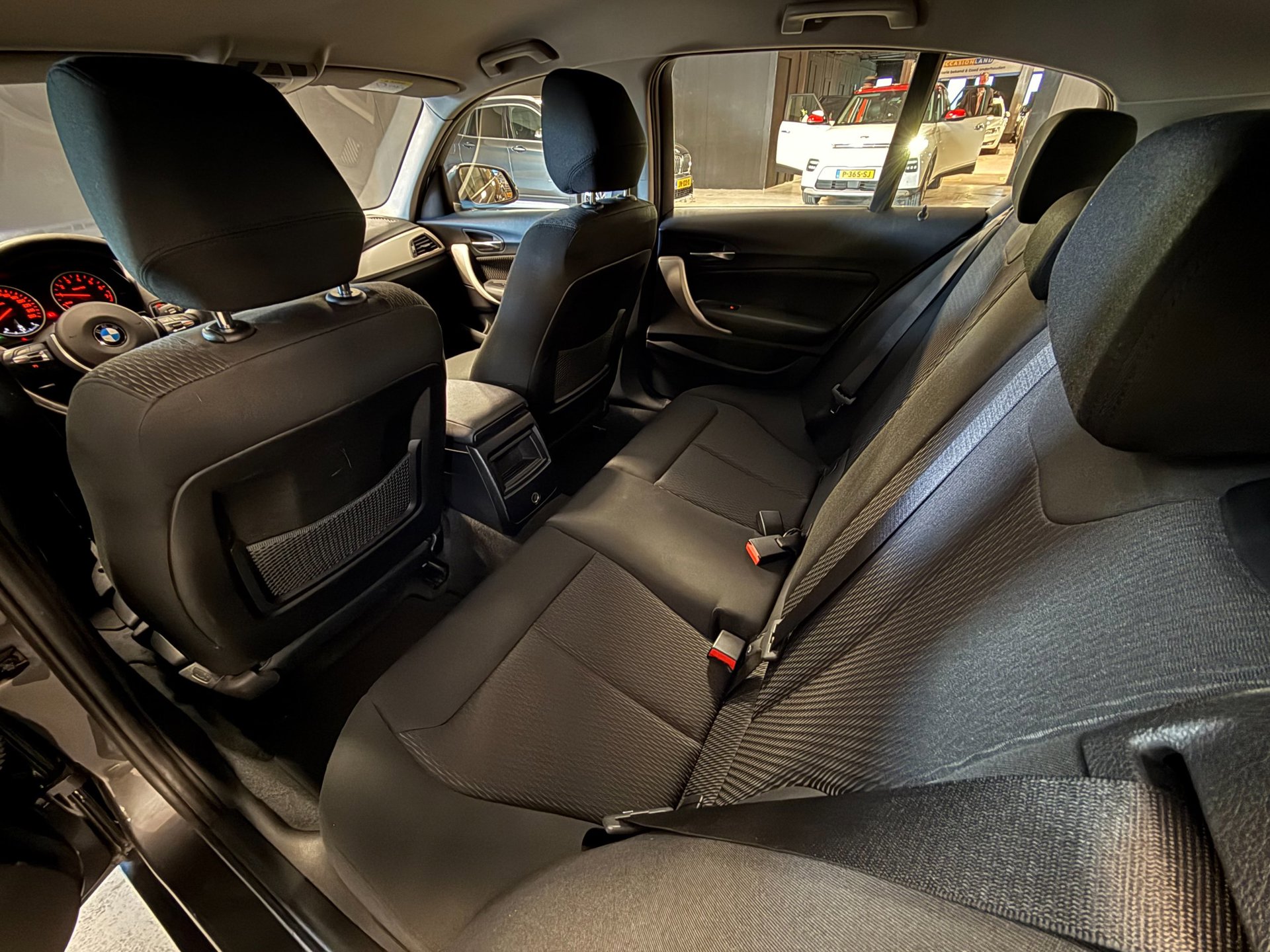 Foto van BMW 116i