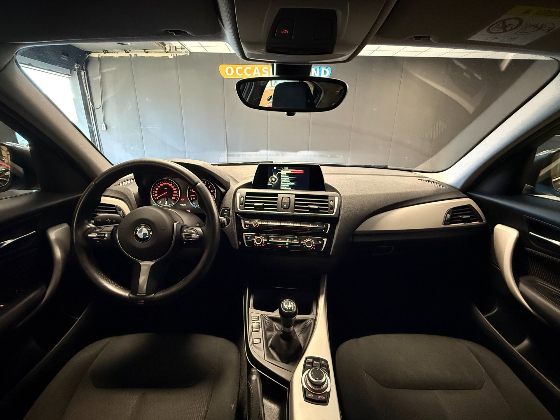 Foto van BMW 116i