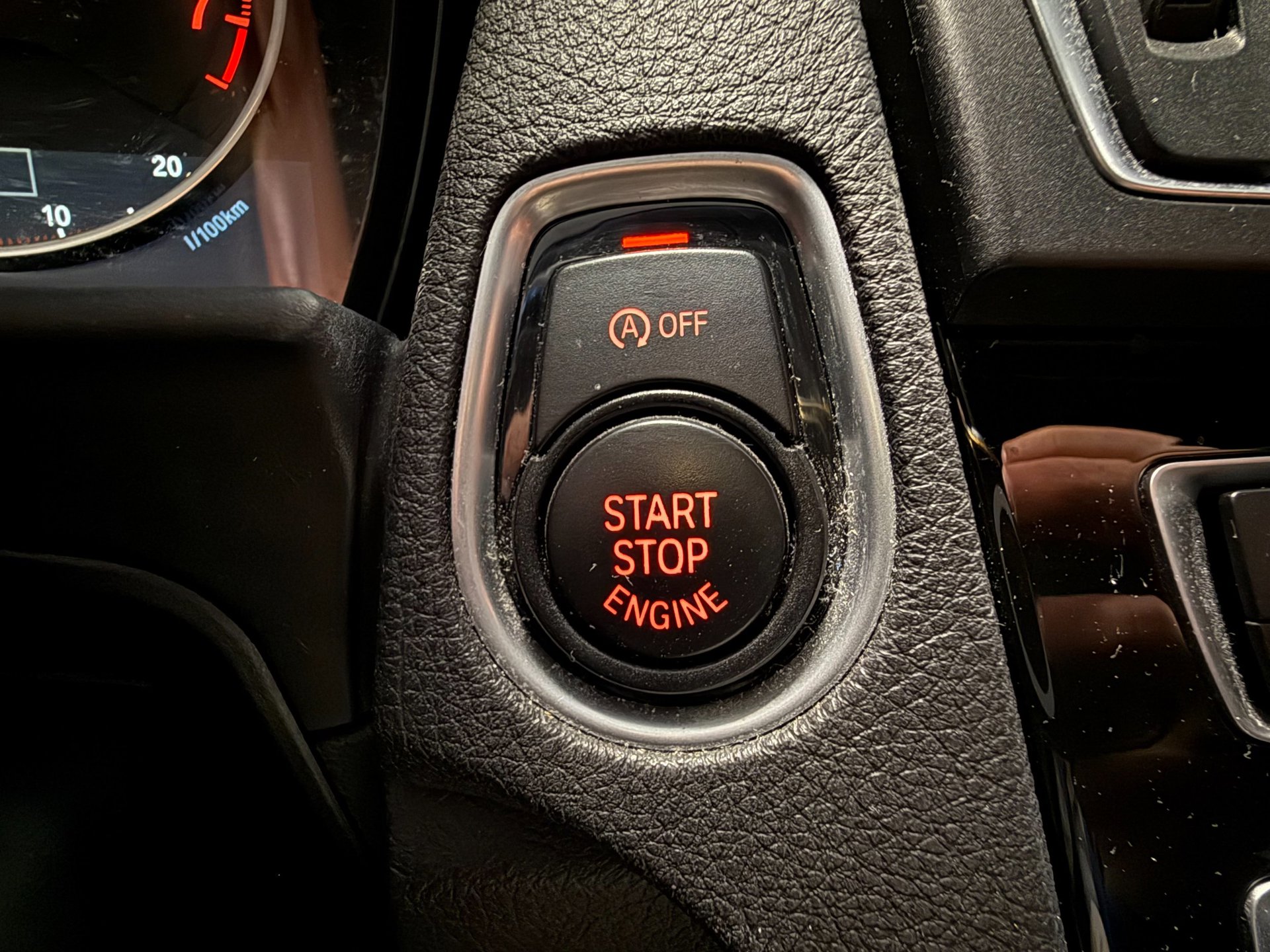 Foto van BMW 116i