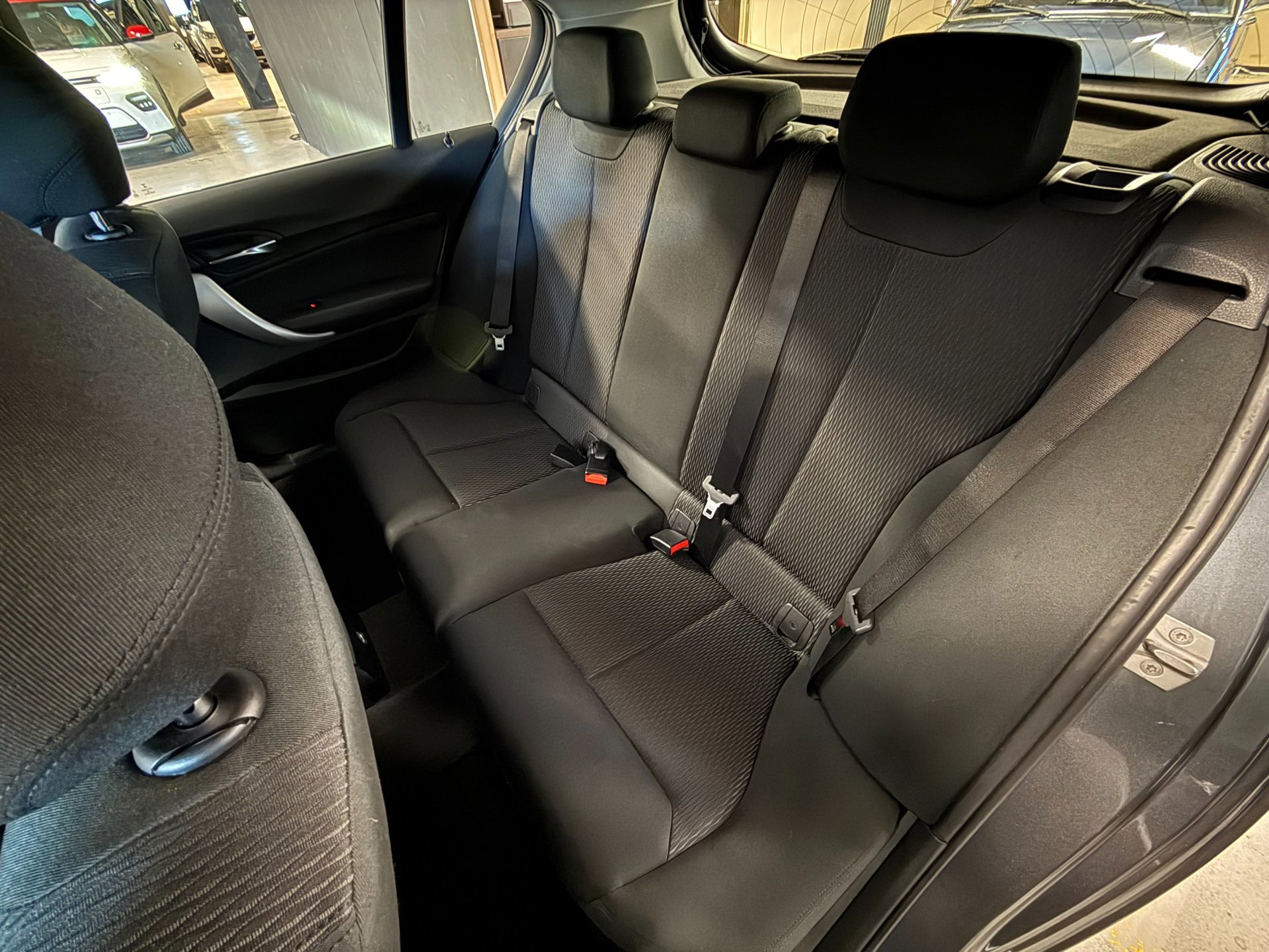 Foto van BMW 116i