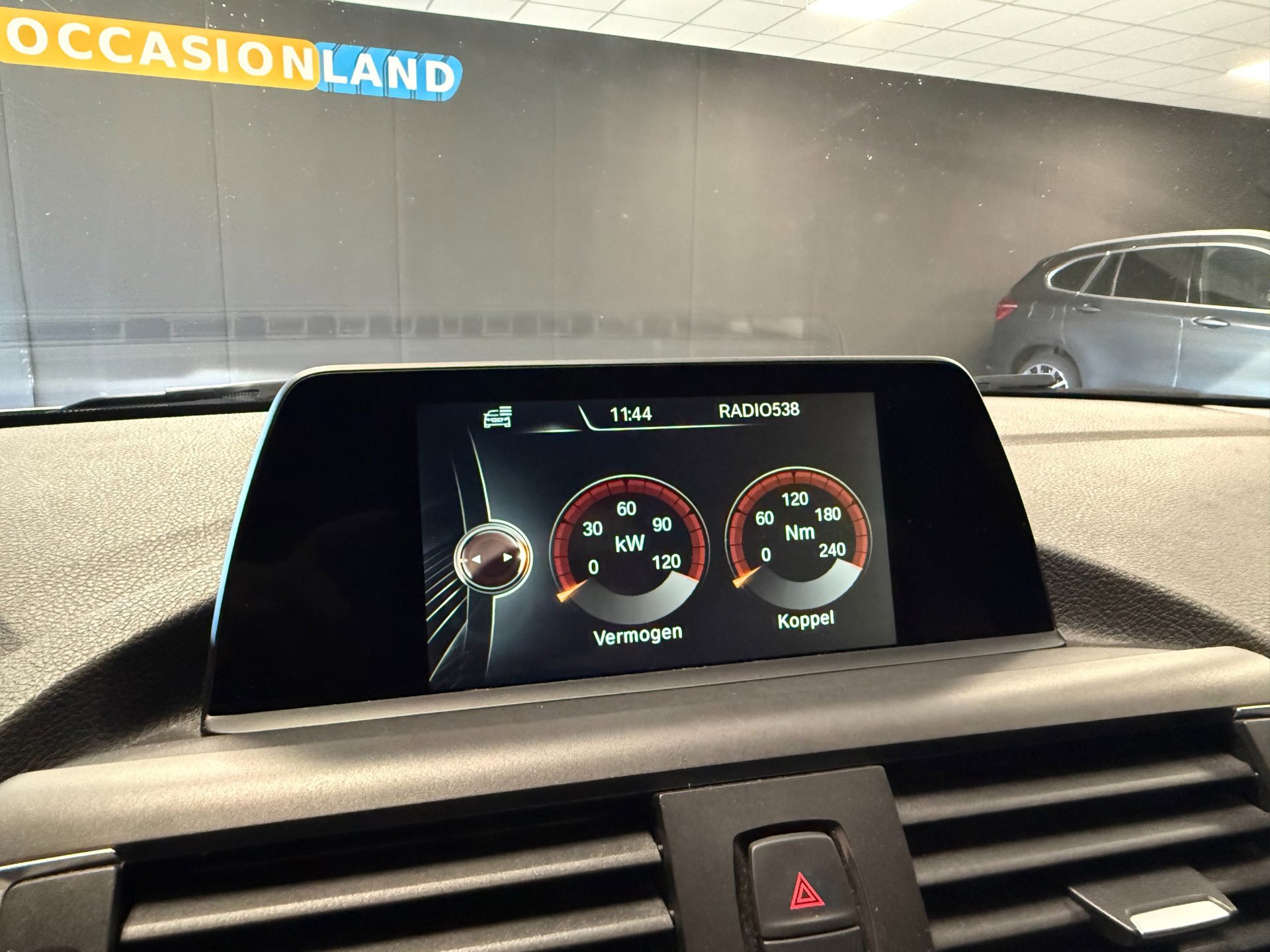 Foto van BMW 116i
